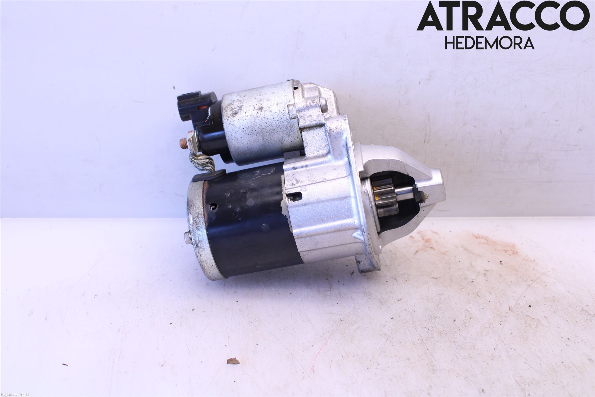 Hyundai ix20 Startmotor