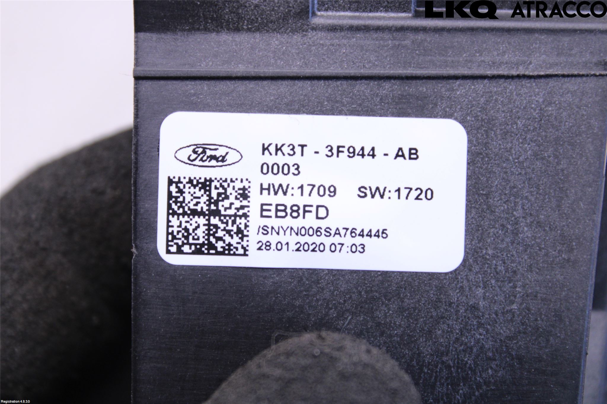 Ford TRANSIT SKÅP/BUSS 14-22 Bryter Ratt Kombi H Og V