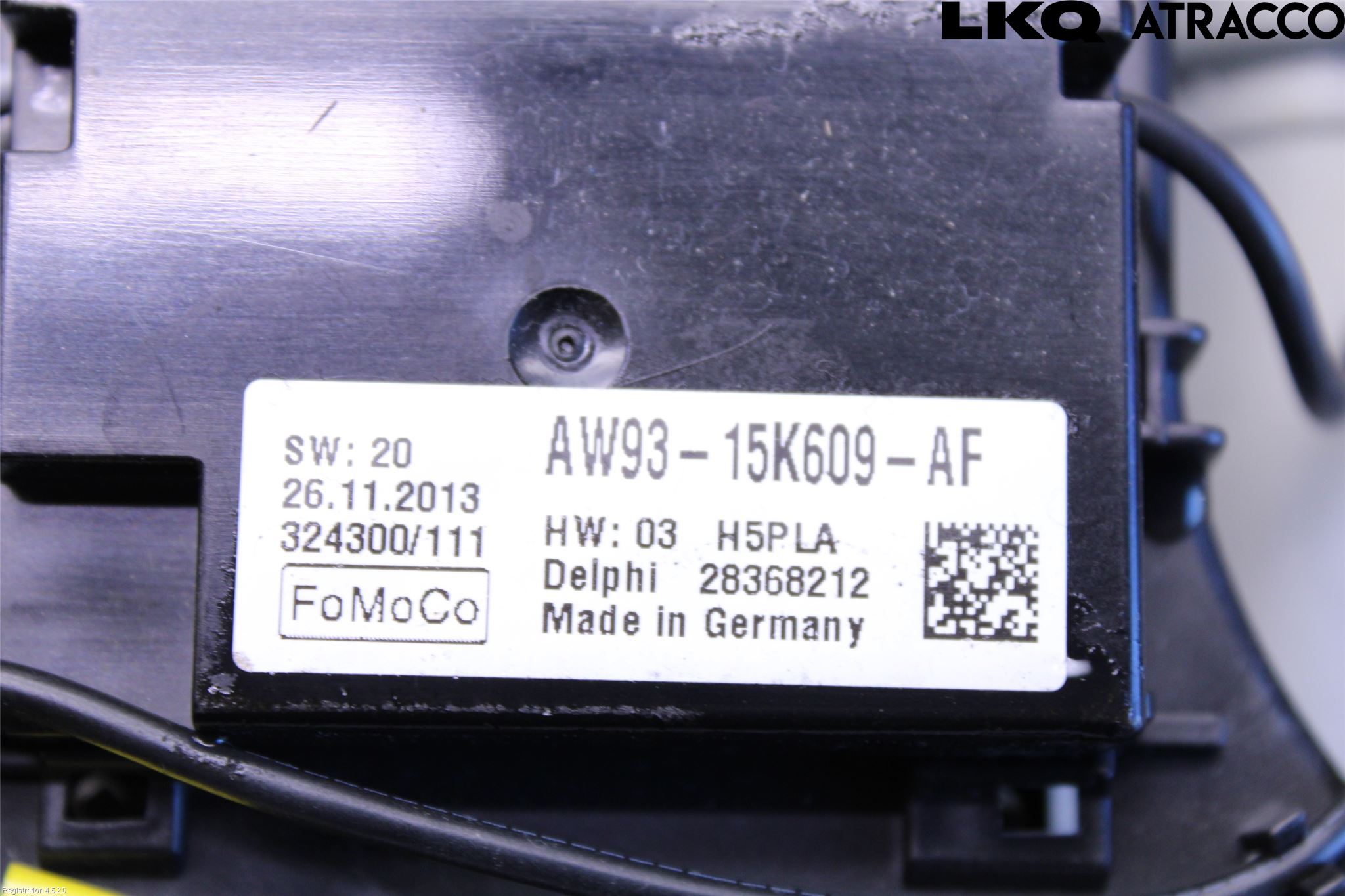 Landrover RANGE ROVER SPORT (L494) 14-22 Innr Taklys