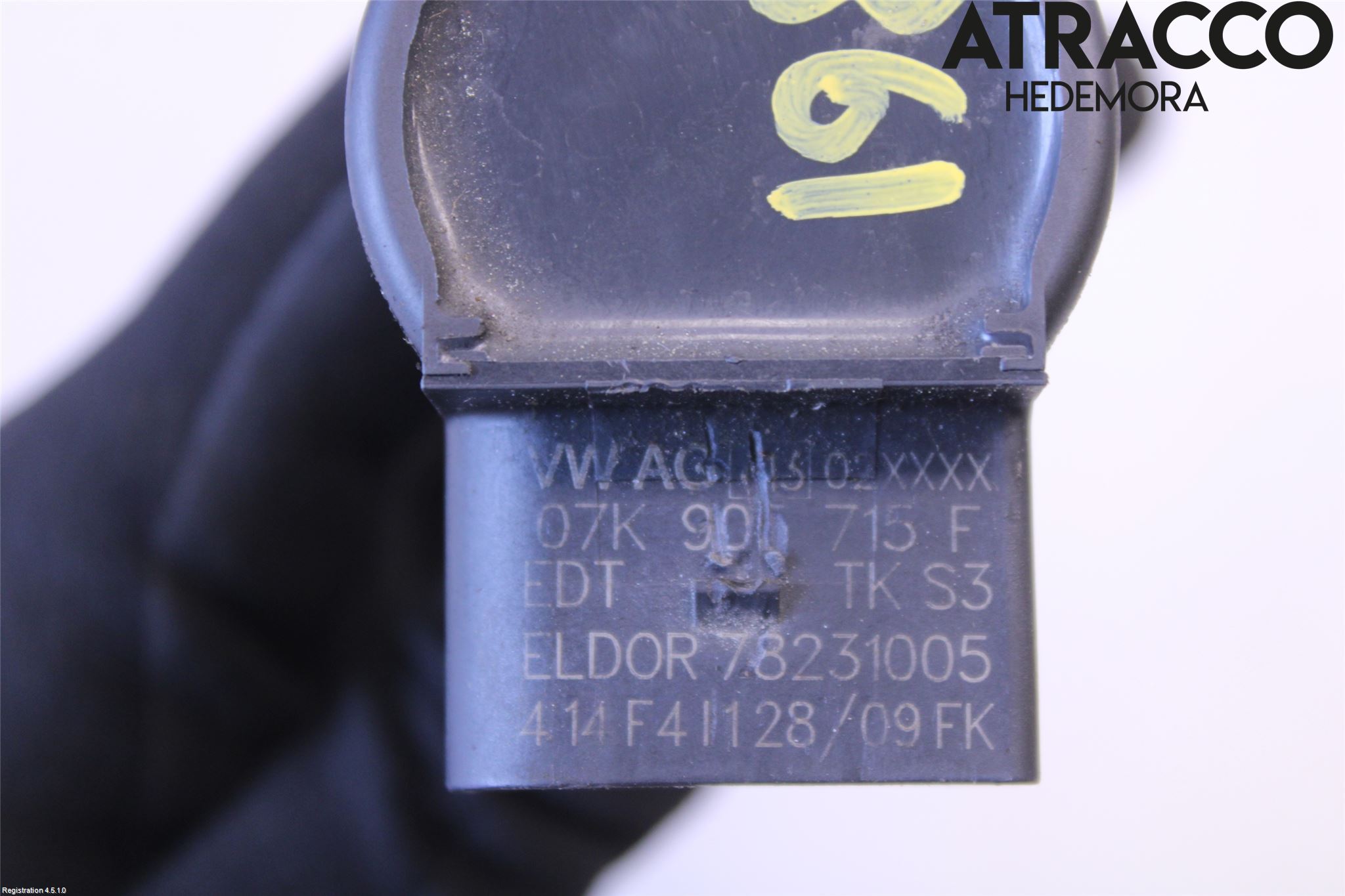 Volkswagen VW GOLF VI 09-13 Coil