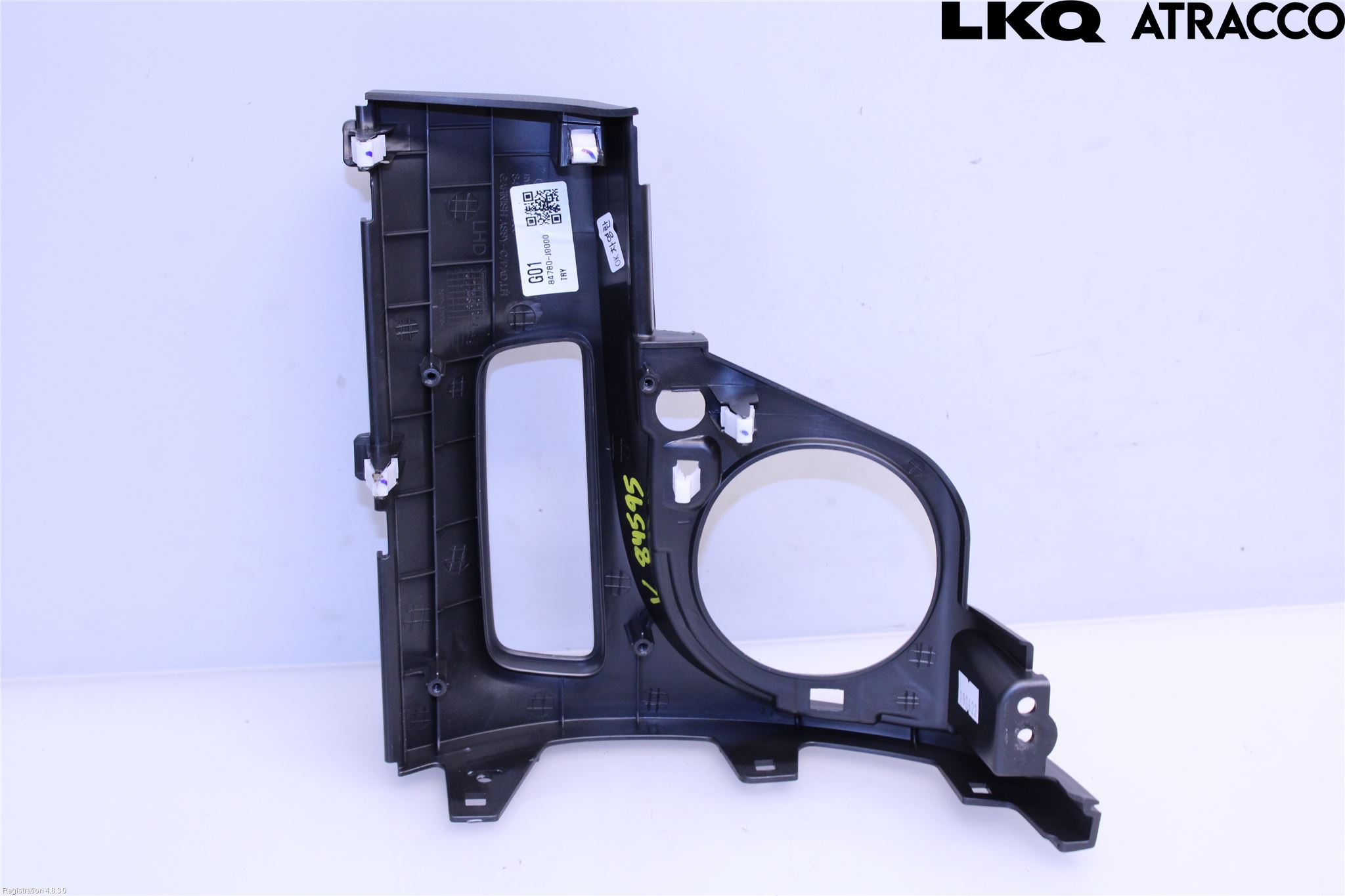 Hyundai KONA/ELECTRIC OS 18-23 Innr Radio Ramme