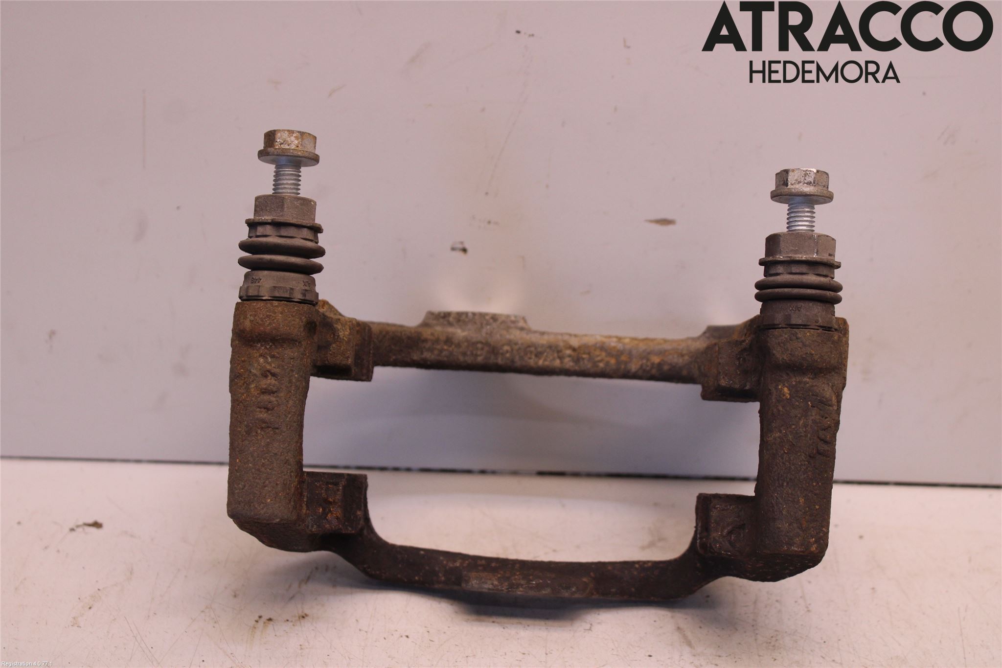 BMW 5 G30/G31/F90 17-23 Bremsecaliper Feste Holder