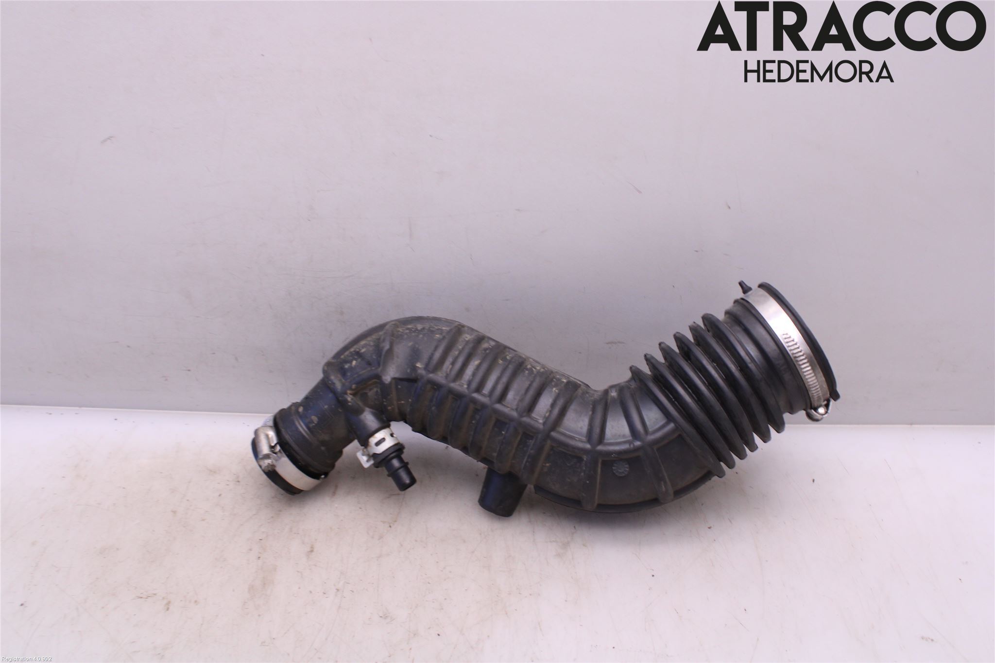 Nissan QASHQAI 14-17 Inns Gummibelg - Slange