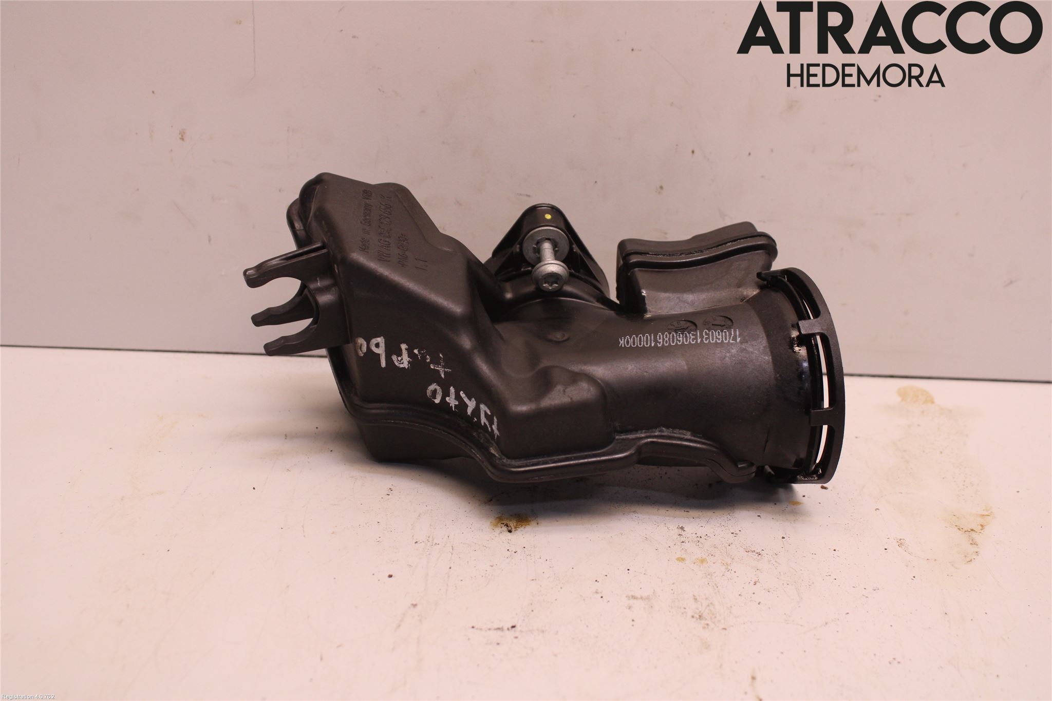 Seat IBIZA V 17-20 Intercooler Rør-Slange