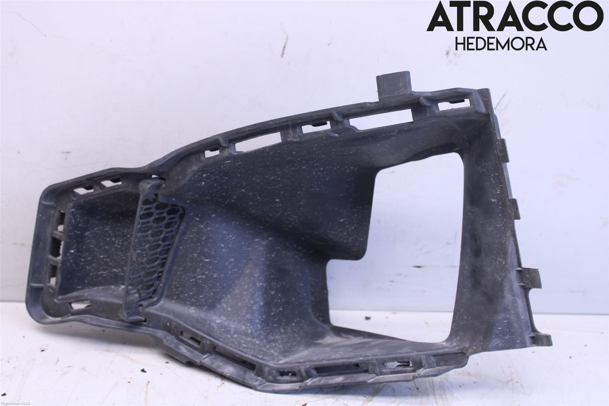 Audi A3/S3 8V 13-20 Frontlykt Kurve-Tåkelys Ramme