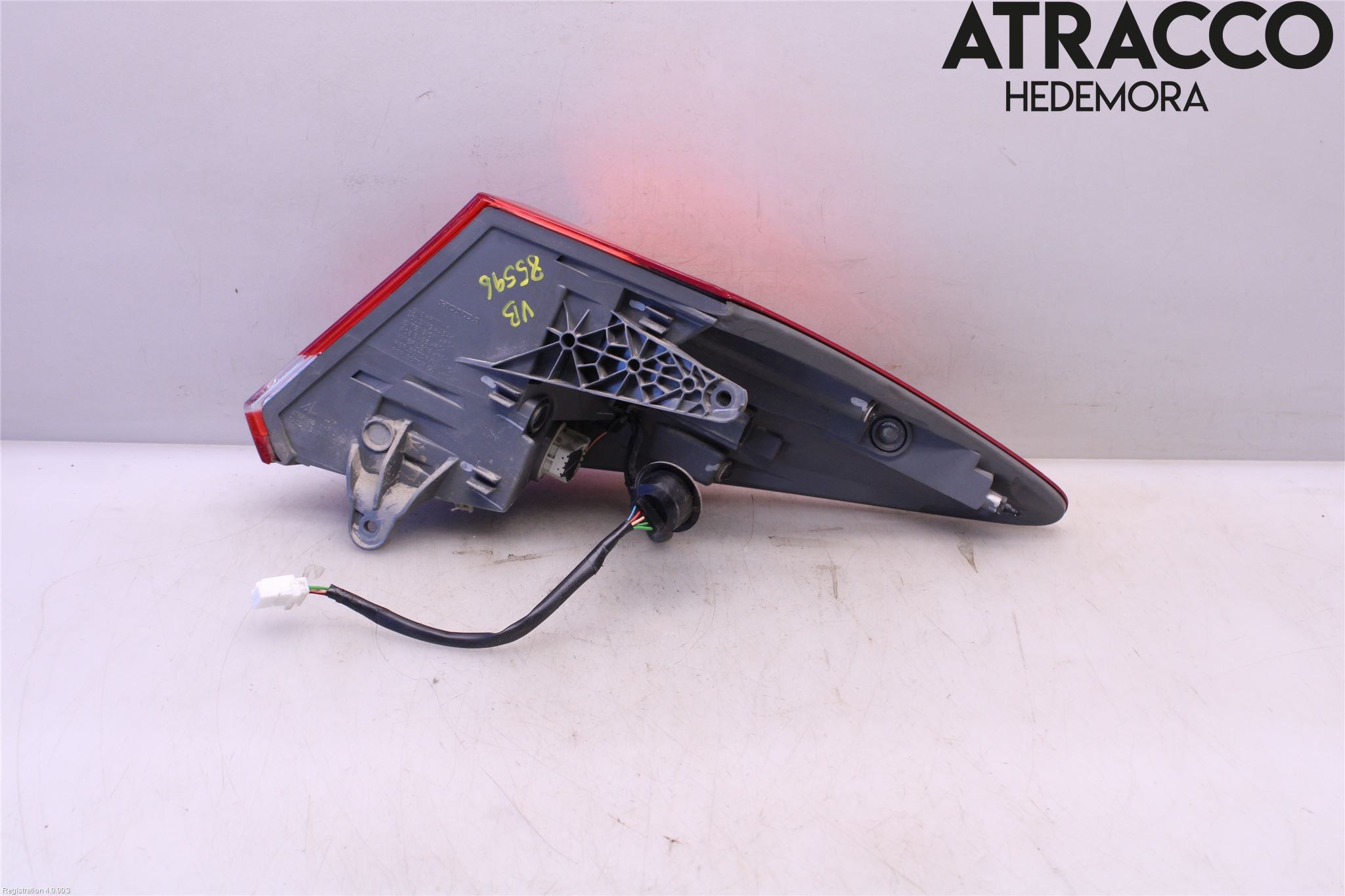 Honda CIVIC 12-16 Baklykt Venstre