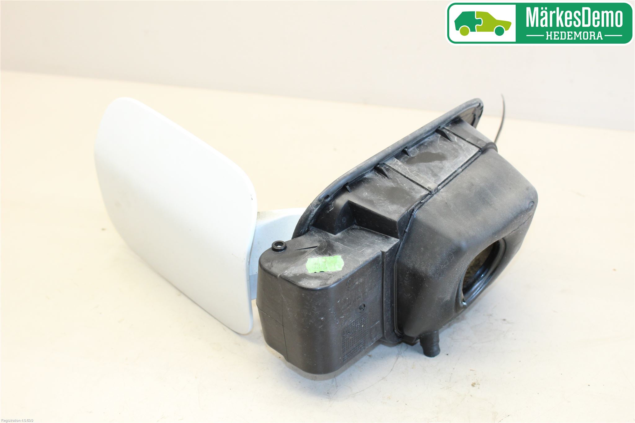 Skoda SUPERB 09-15 Drivstoff Tankluke