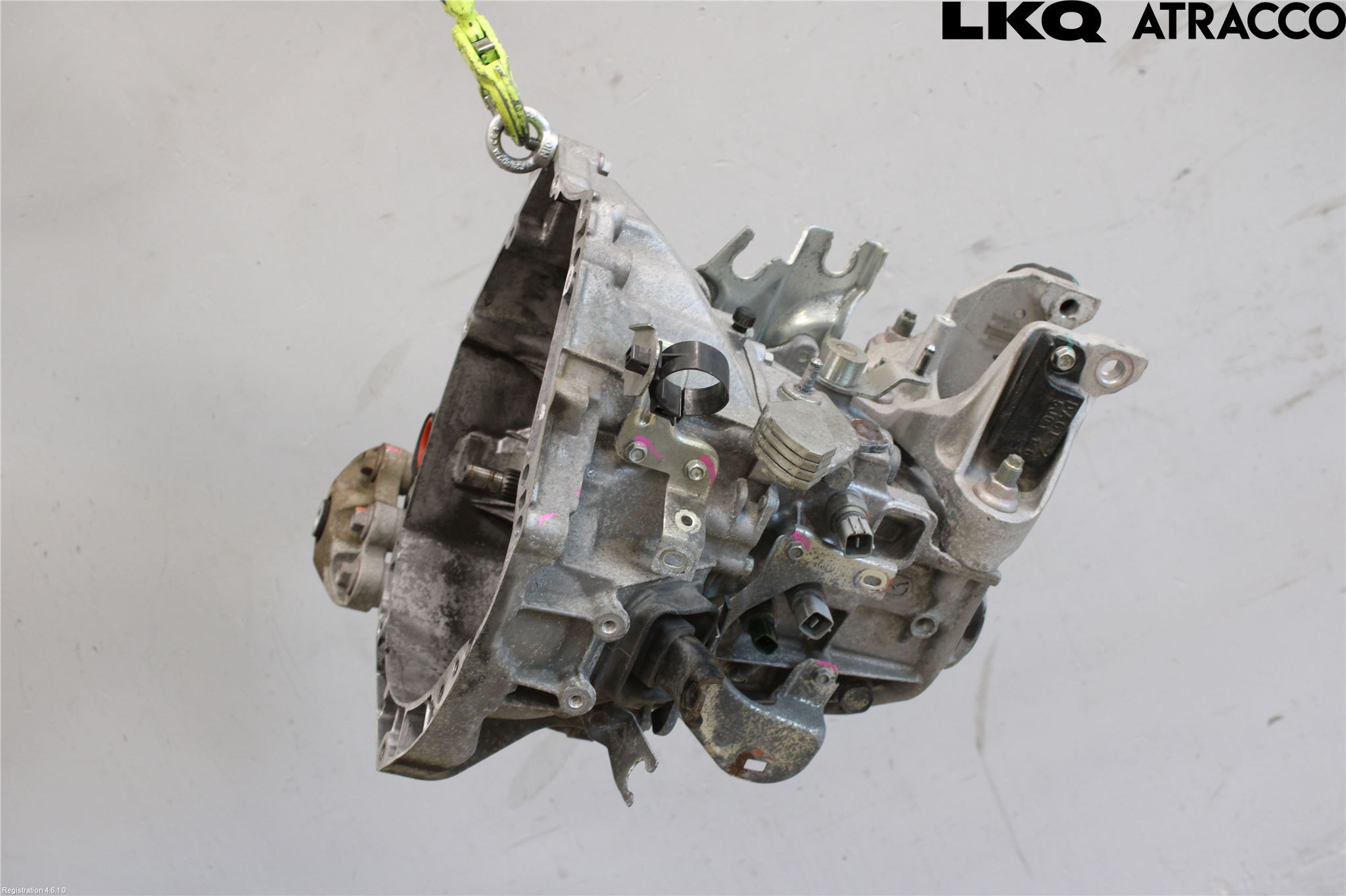 Mazda 2 (DJ) 15-22 Gearkasse 5 Trinn