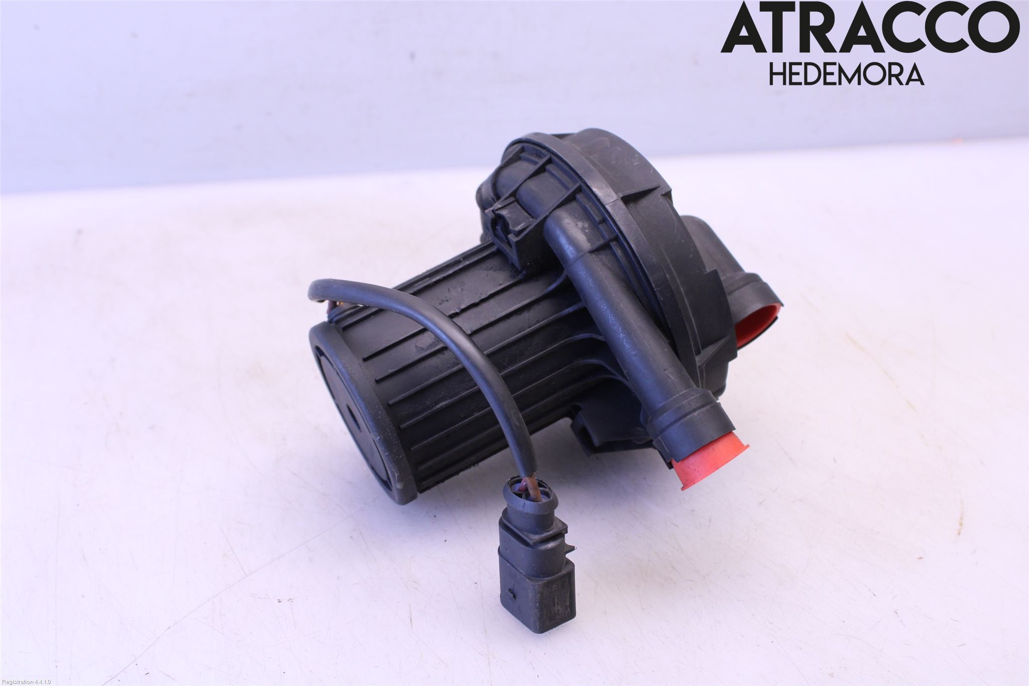 Audi A4/S4 05-07 Luftpumpe - Eksosrensing
