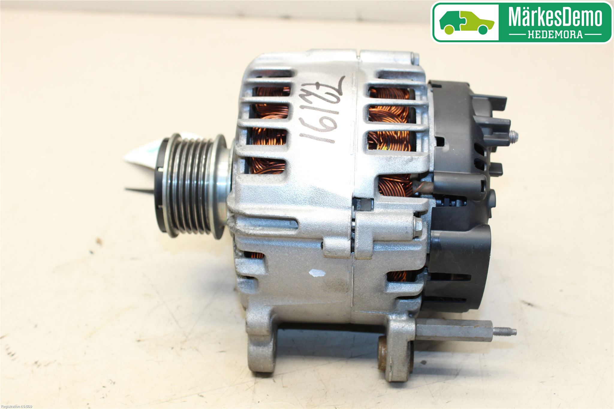 Volkswagen VW GOLF VI 09-13 Dynamo