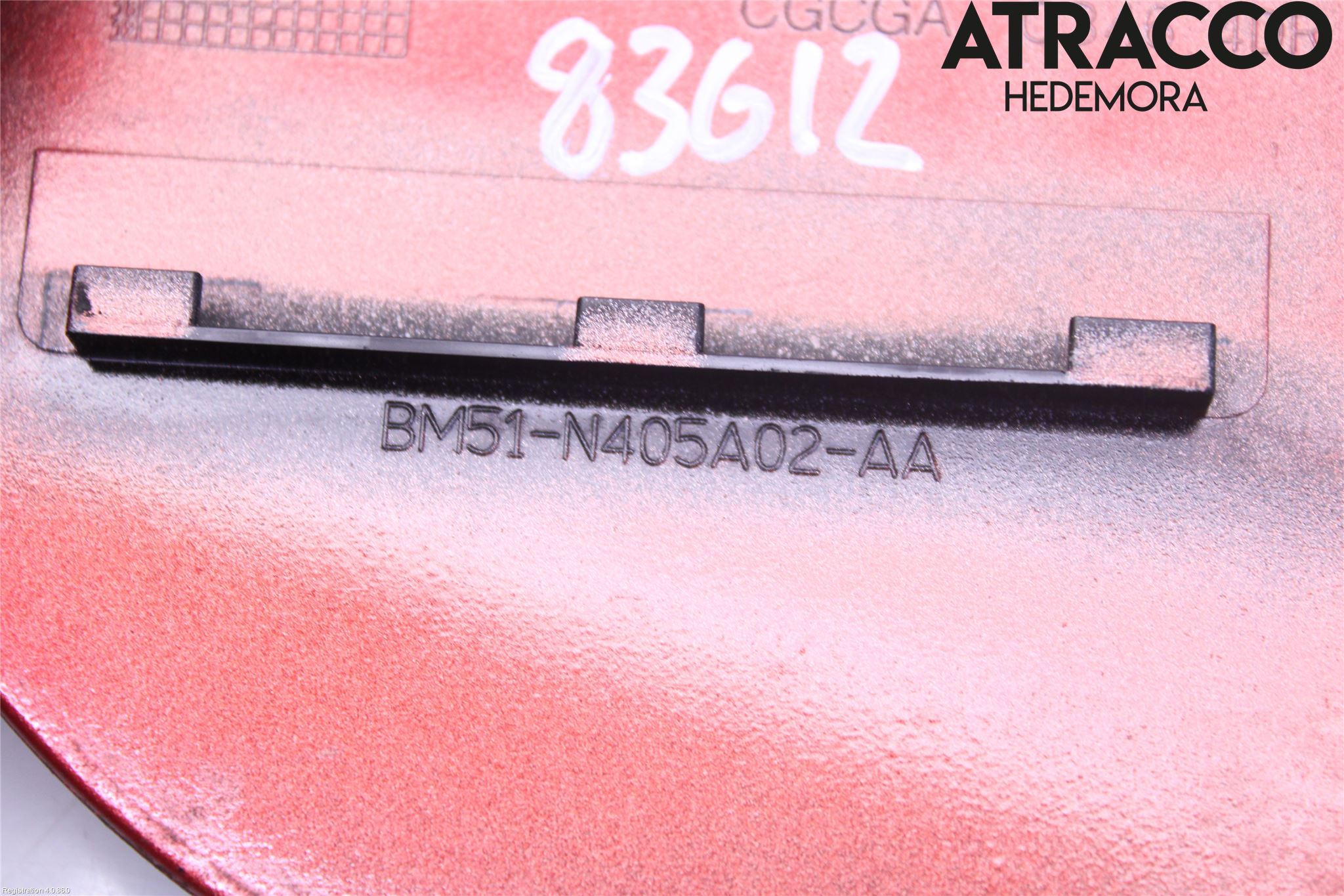 Ford FOCUS 15-18 Drivstoff Tankluke