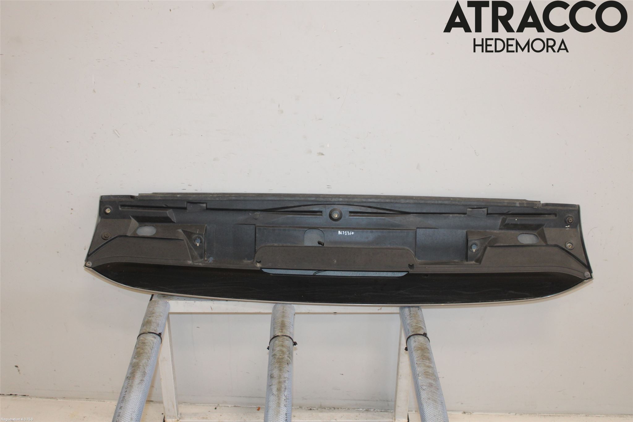 BMW X5 E53     99-06 Spoiler Bakluke