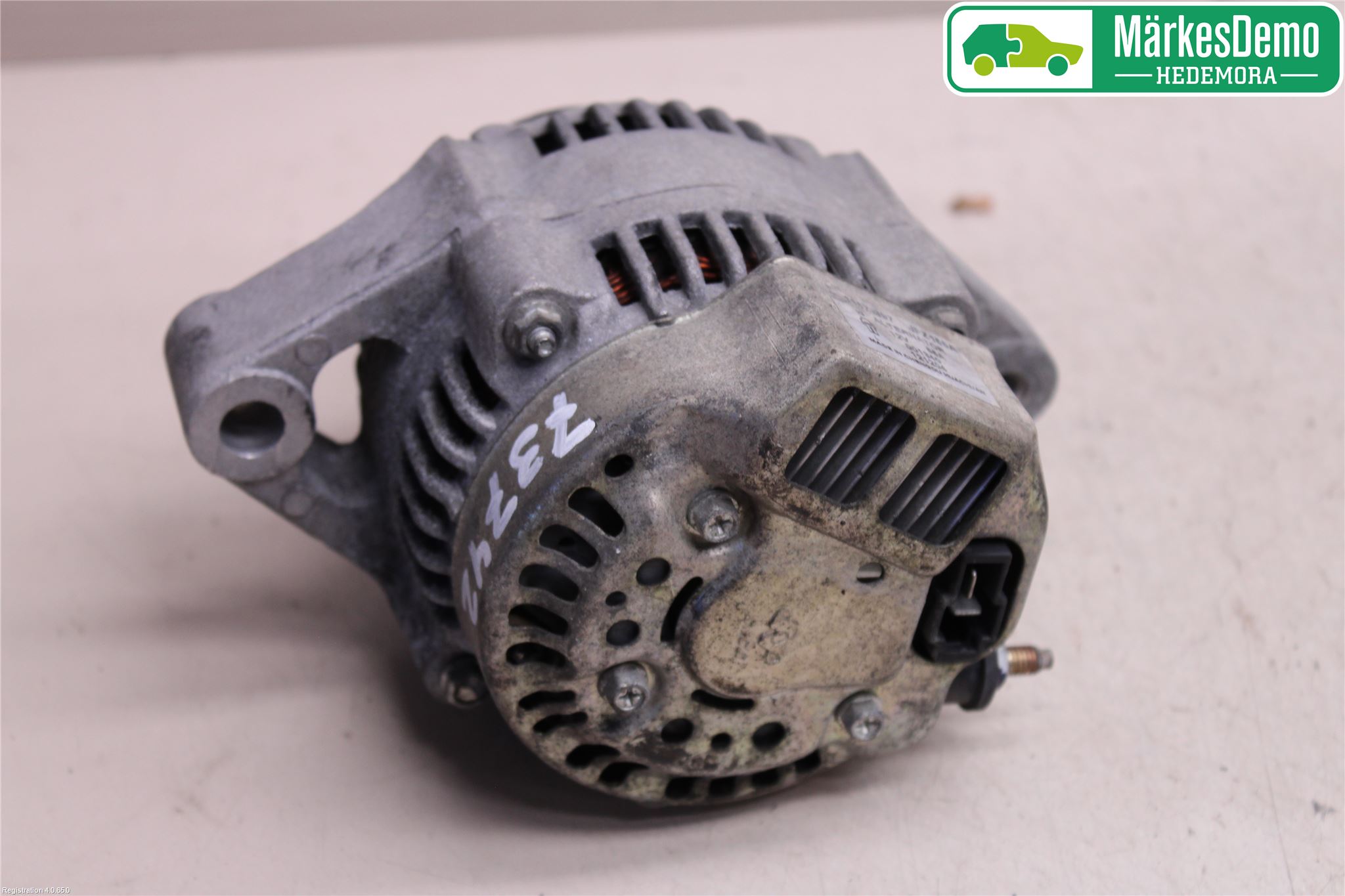 Mopedbil Ligier LIGIER JS 50 Dynamo