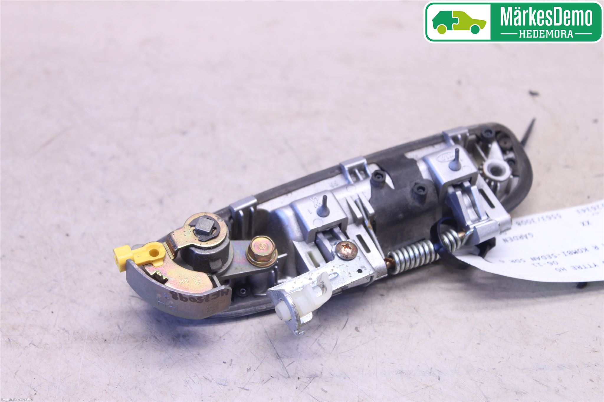 Kia RIO 06-11 Dørhandtak Ytre Høyre