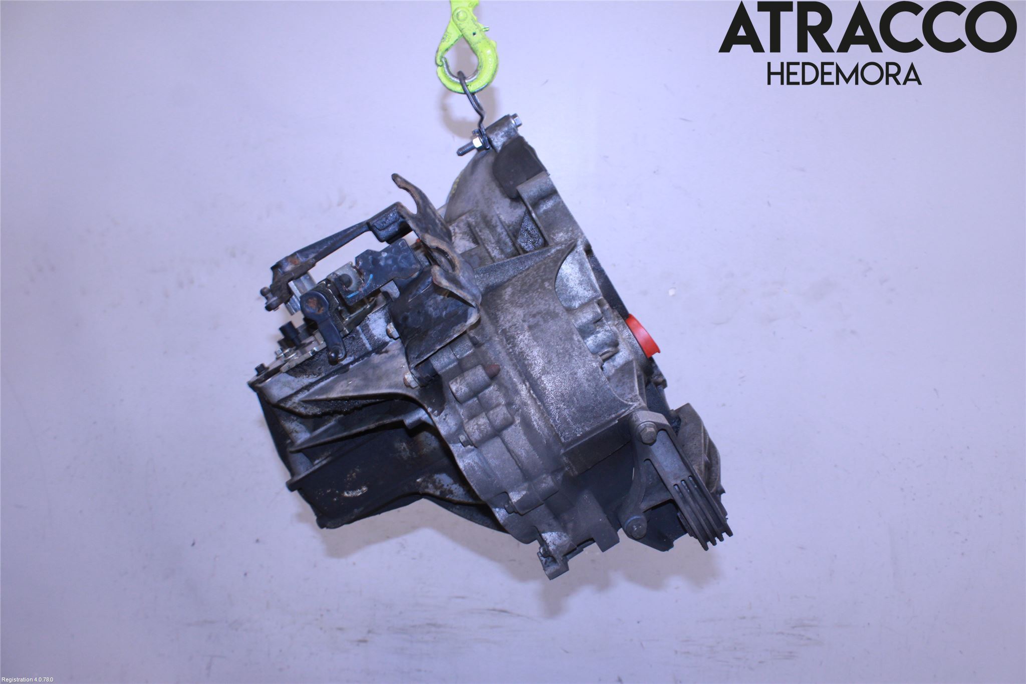Ford MONDEO 07-15 Gearkasse 5 Trinn