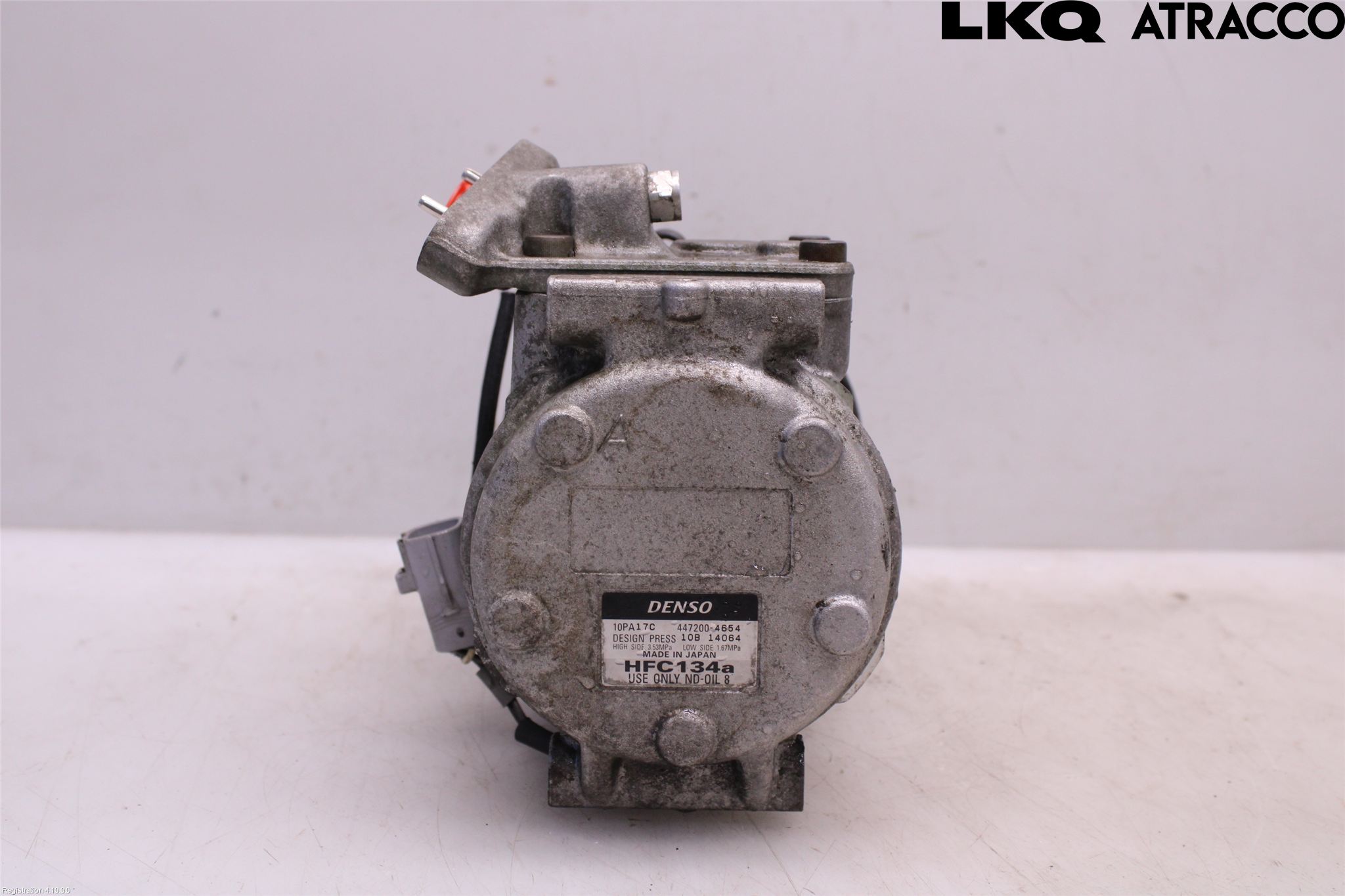 Toyota CAMRY    97-00 Varme Ac Kompressor