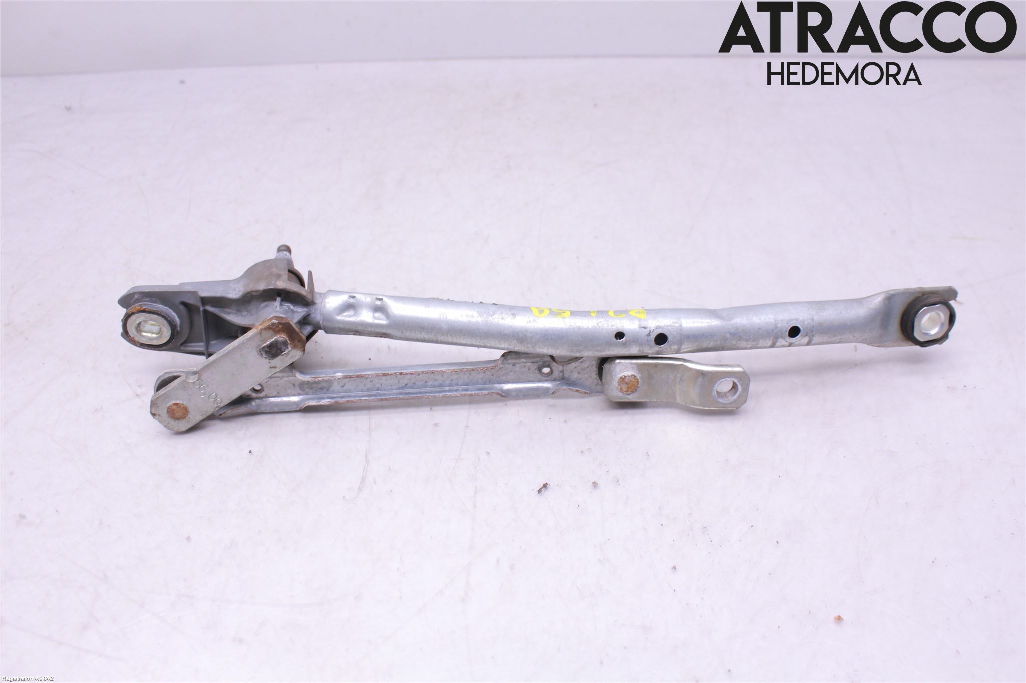 Toyota AYGO 06-14 Viskeroverføring Frontrute