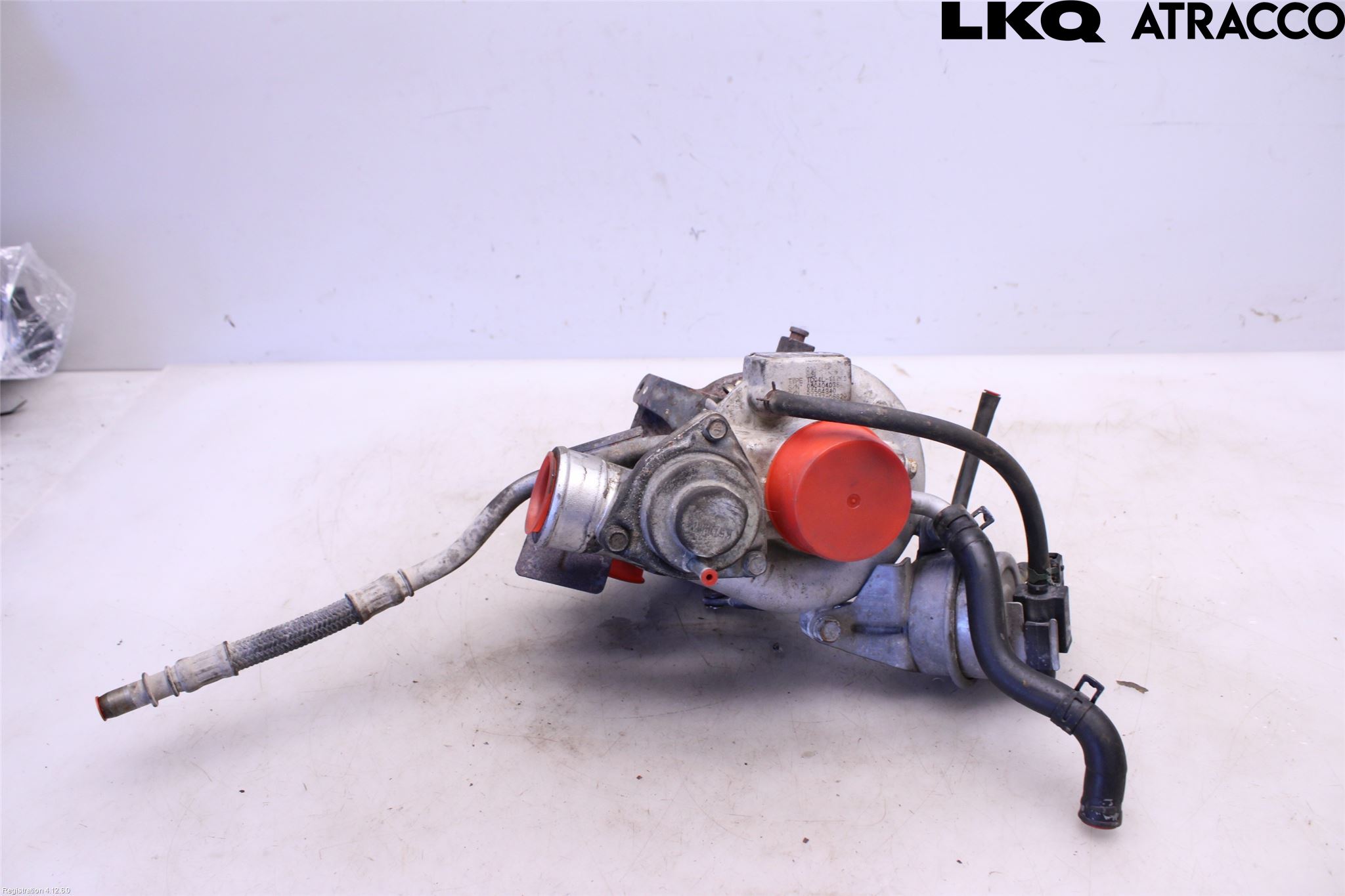 Saab 9-3 VER2/VER3 08-15 Turboaggregat