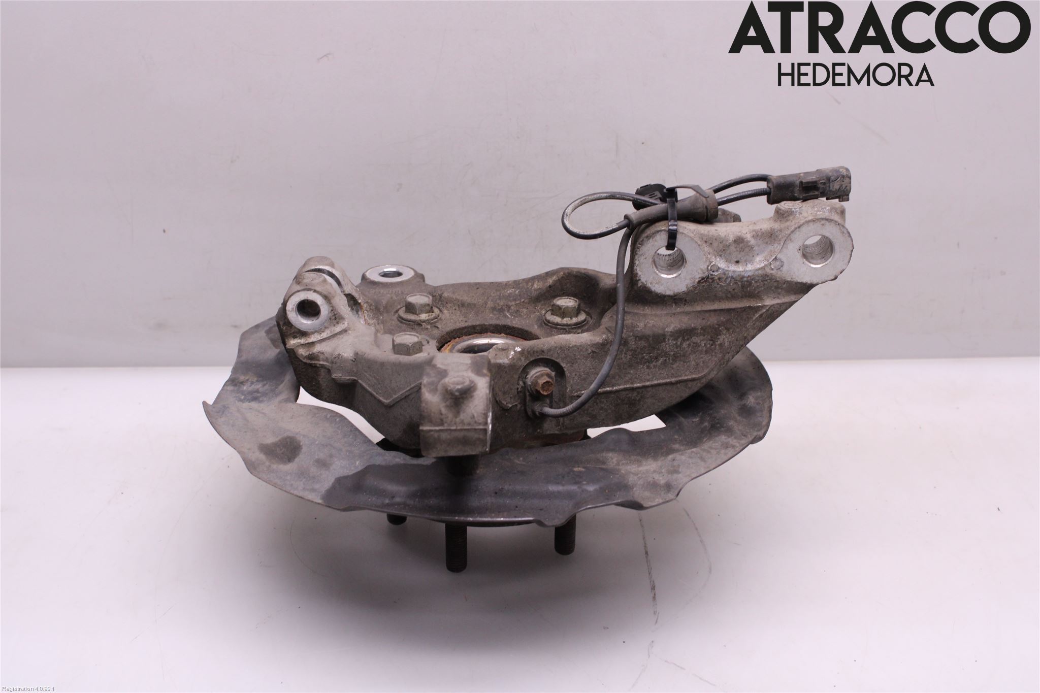 Ford MONDEO 15-22 Spindel Hf
