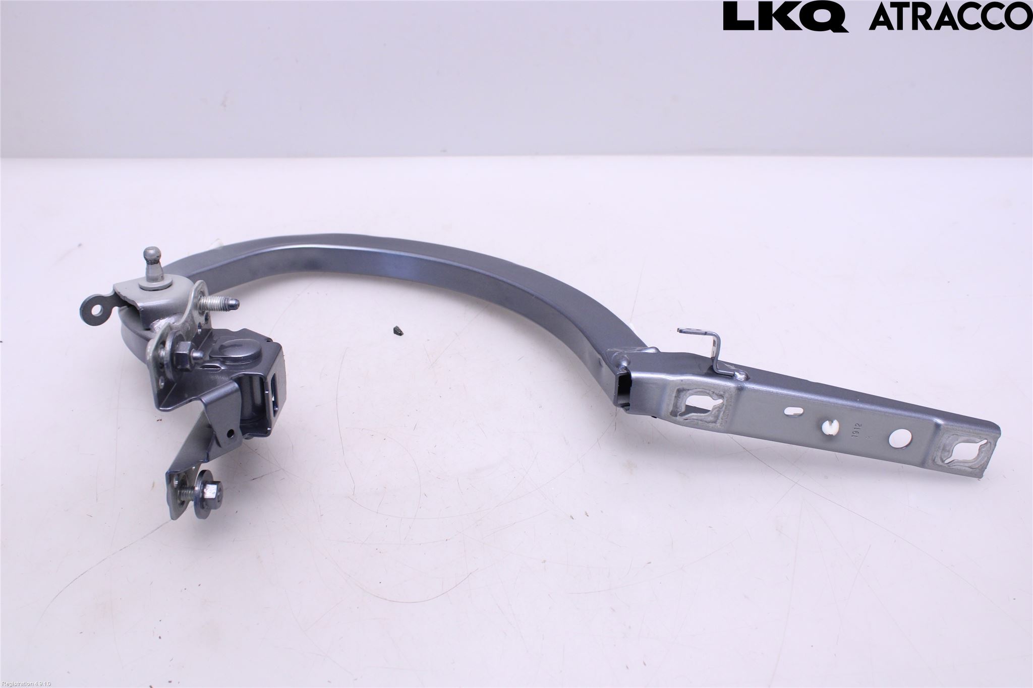 BMW 5 G30/G31/F90 17-23 Bakluke Hengsel Høyre