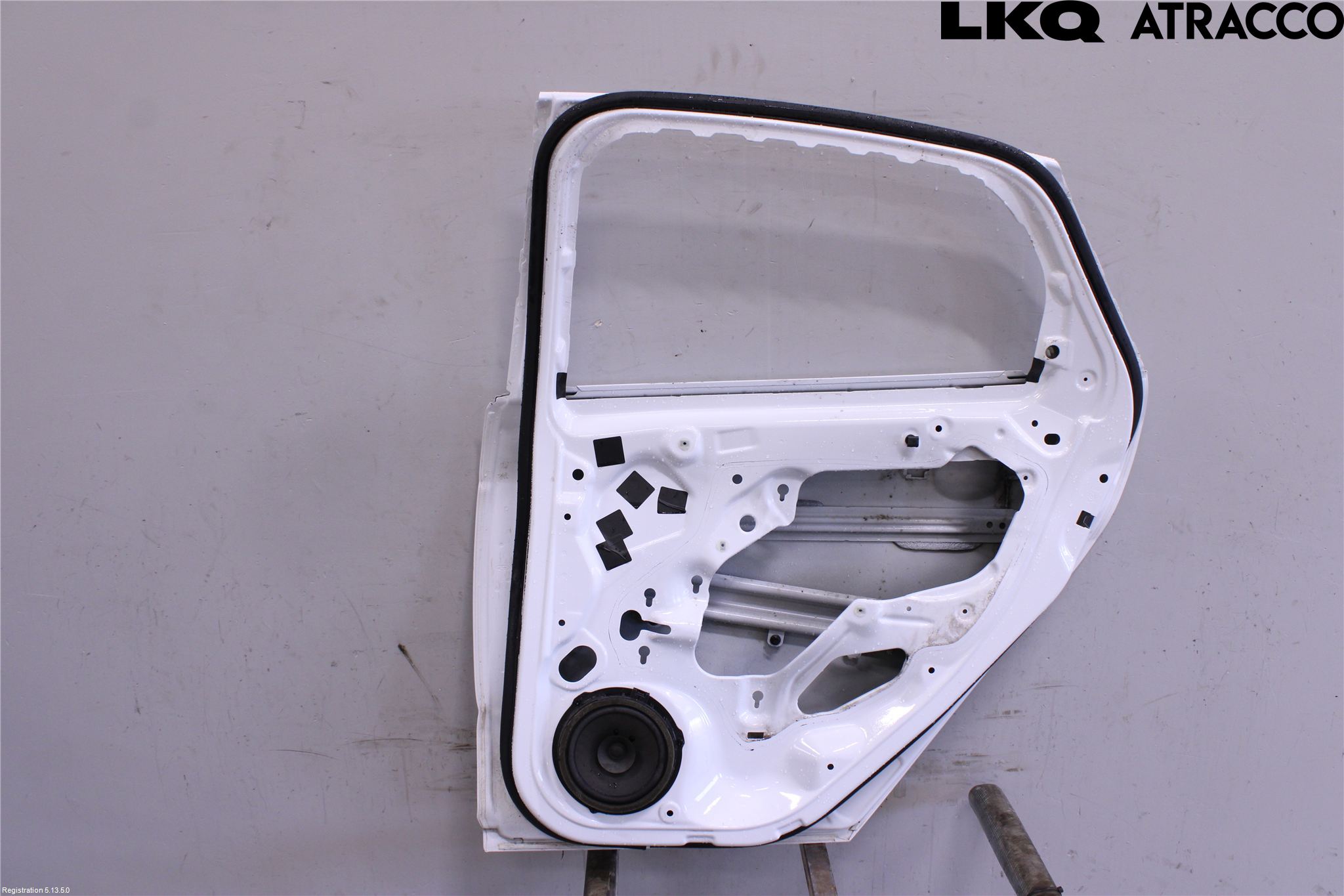 Ford FOCUS 11-14 Dør 4D Bak Høyre