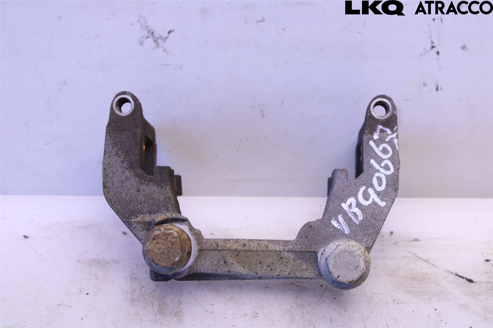 Mercedes-Benz MB GLC-KLASS (X253/C253) 15-22 Bremsecaliper Feste Holder