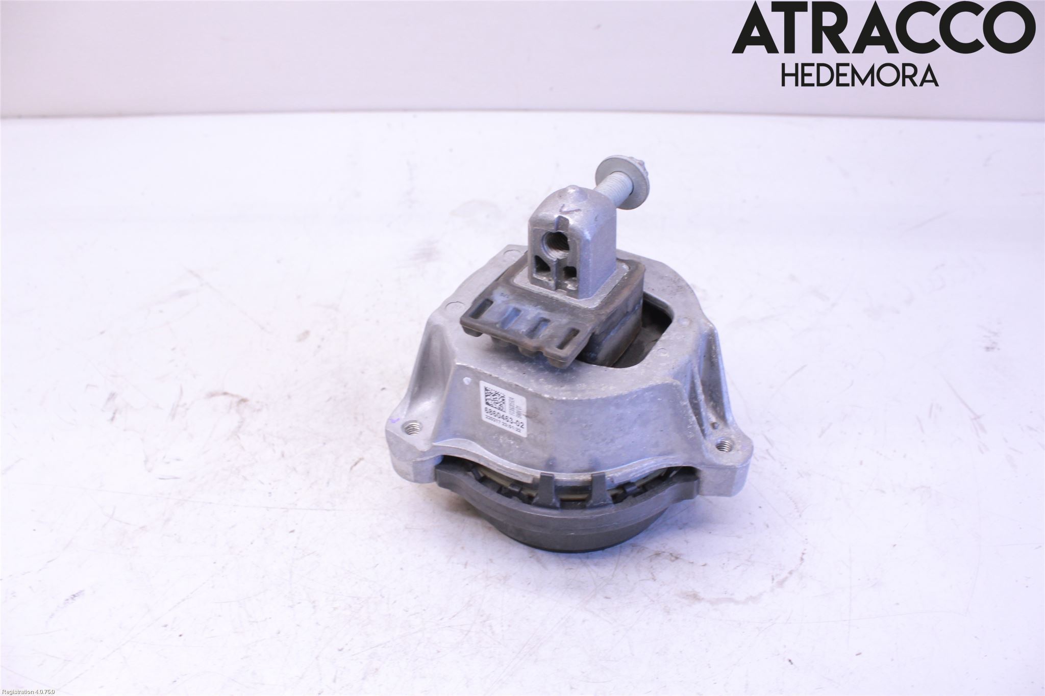 BMW 5 G30/G31/F90 17-23 Motor Feste Gummi