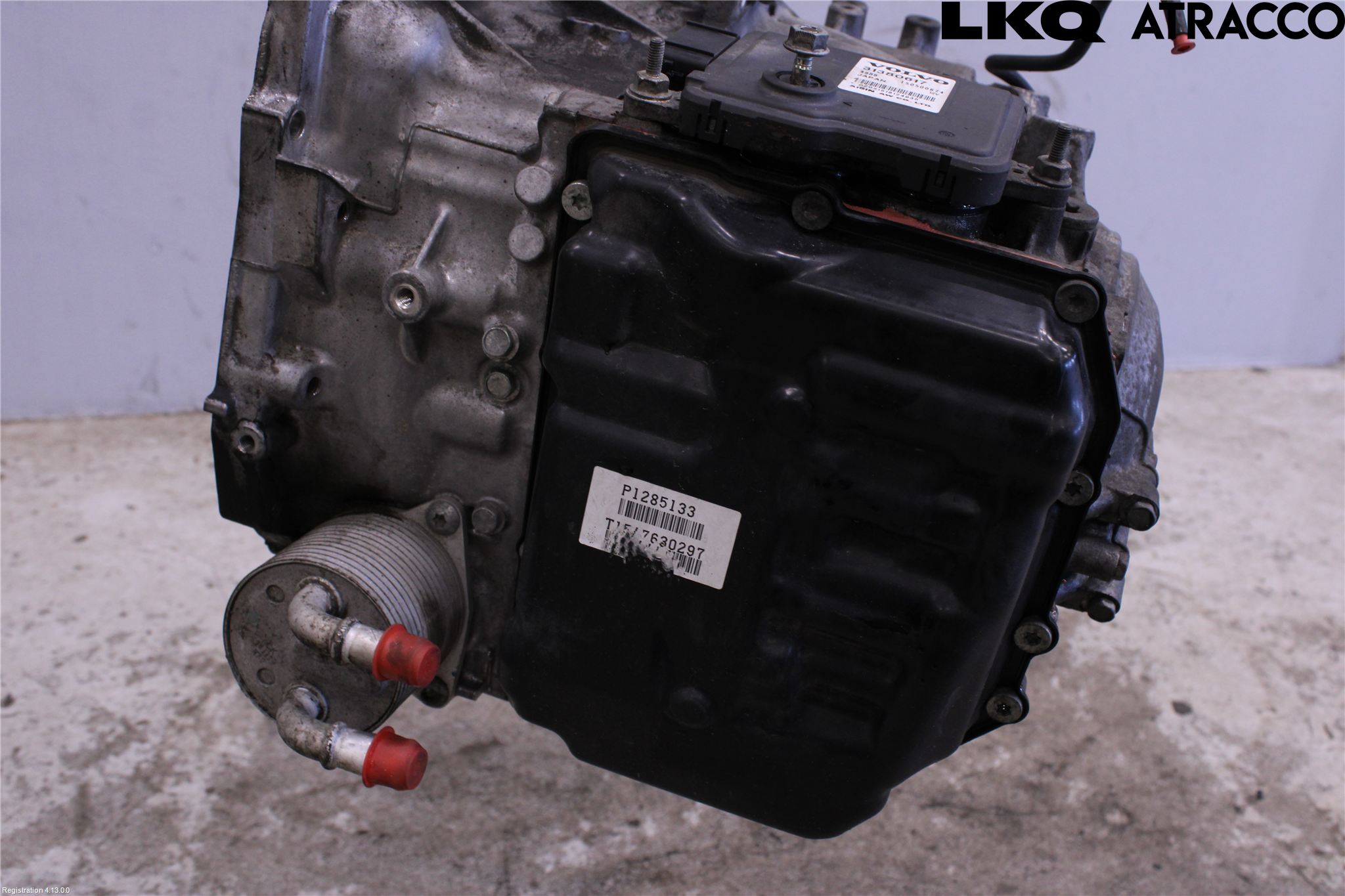 Volvo XC90/RECHARGE 16- Gearkasse Automat