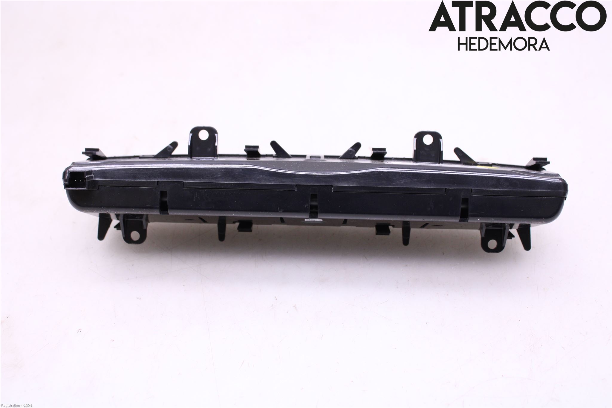 Mercedes-Benz MB C-KLASS (W205) 14-21 Varme Ac Betjening-Display