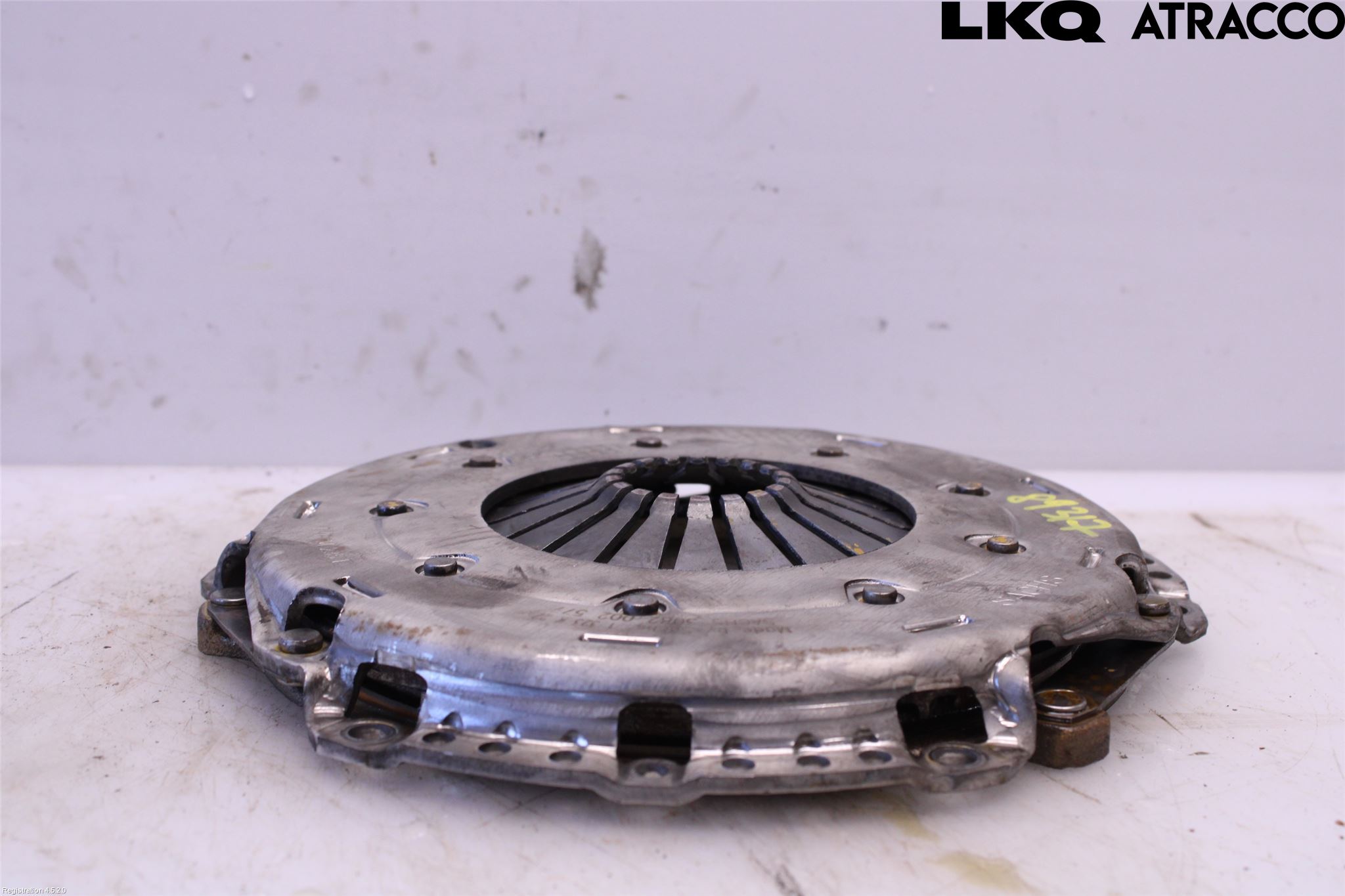 Mini COUNTRYMAN R60 11-16 Clutch Trykkplate