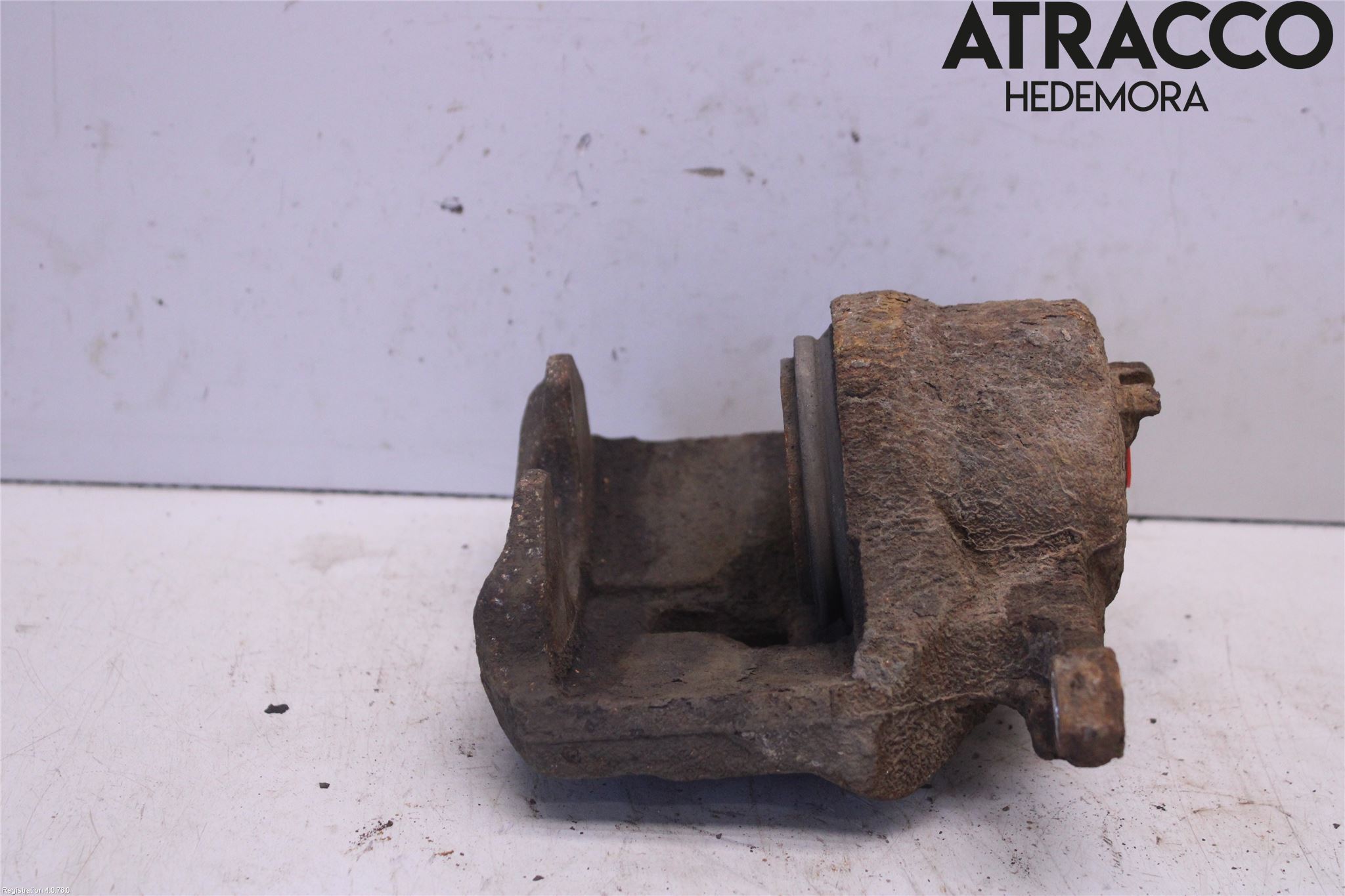 Nissan QASHQAI   07-10 Bremsecaliper Foran Venstre