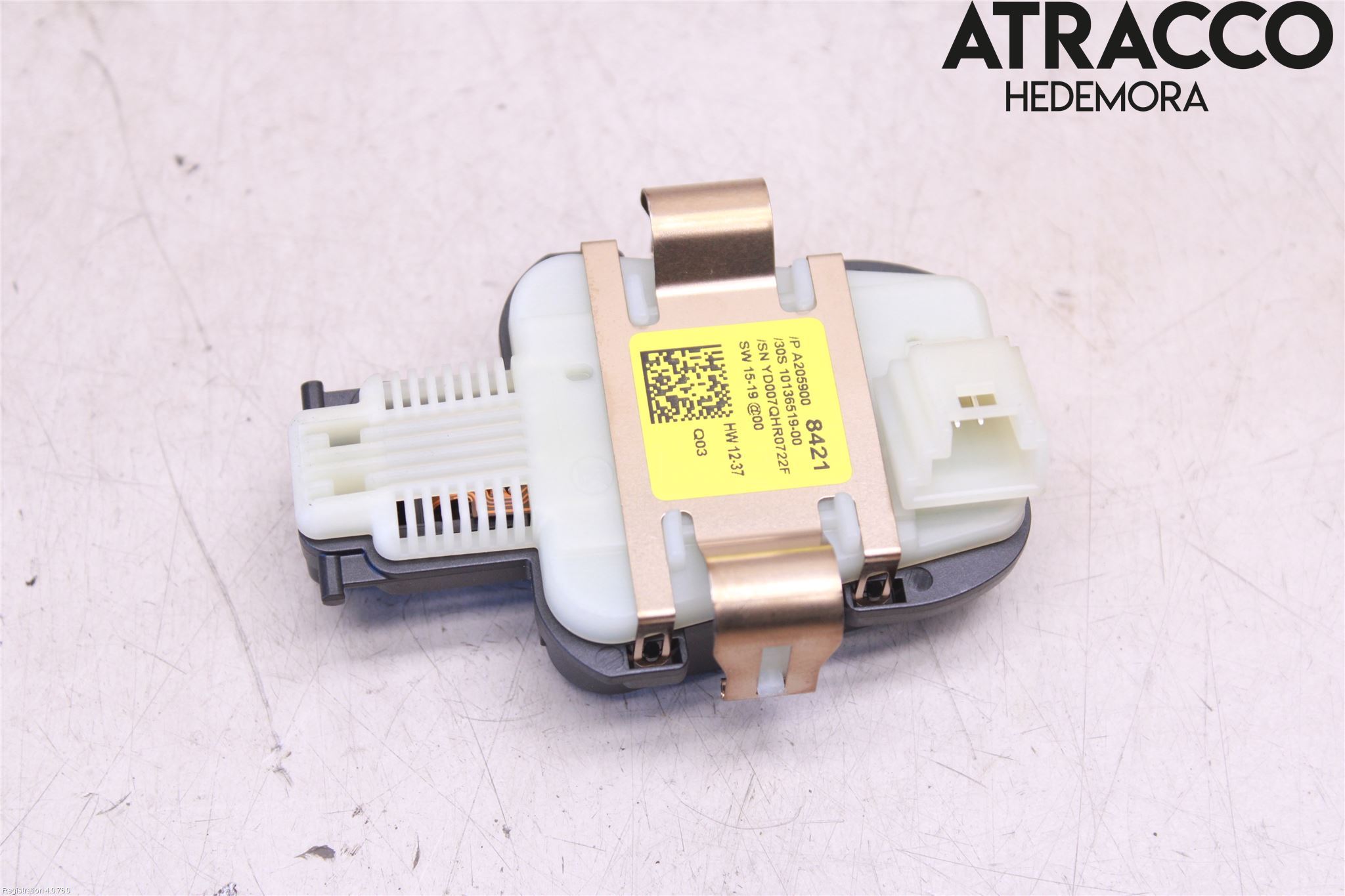 Mercedes-Benz MB C-KLASS (W205) 14-21 Sensor Regnsensor