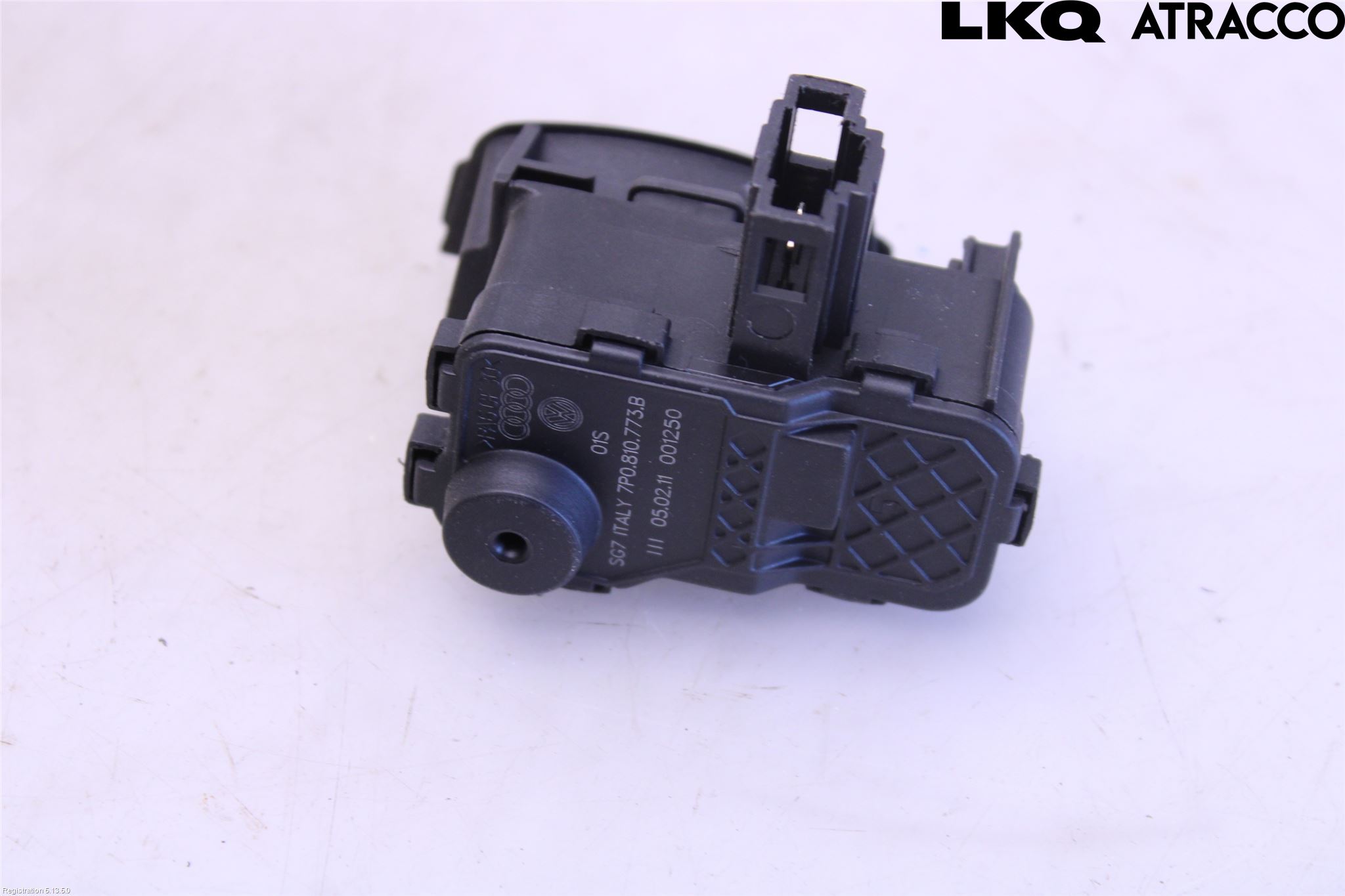 Skoda YETI Sentrallåsmotor Tankluke