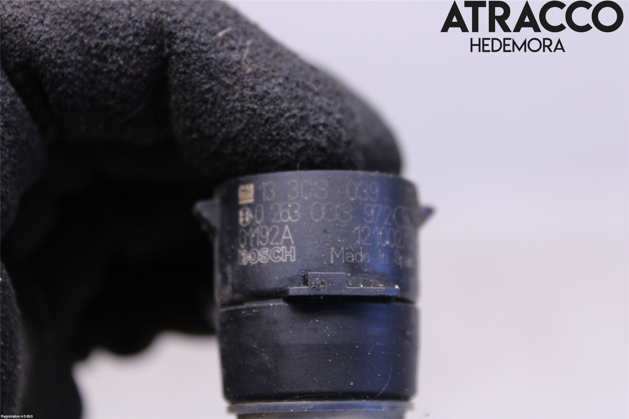 Opel CORSA D 07-14 Sensor Ryggesensor