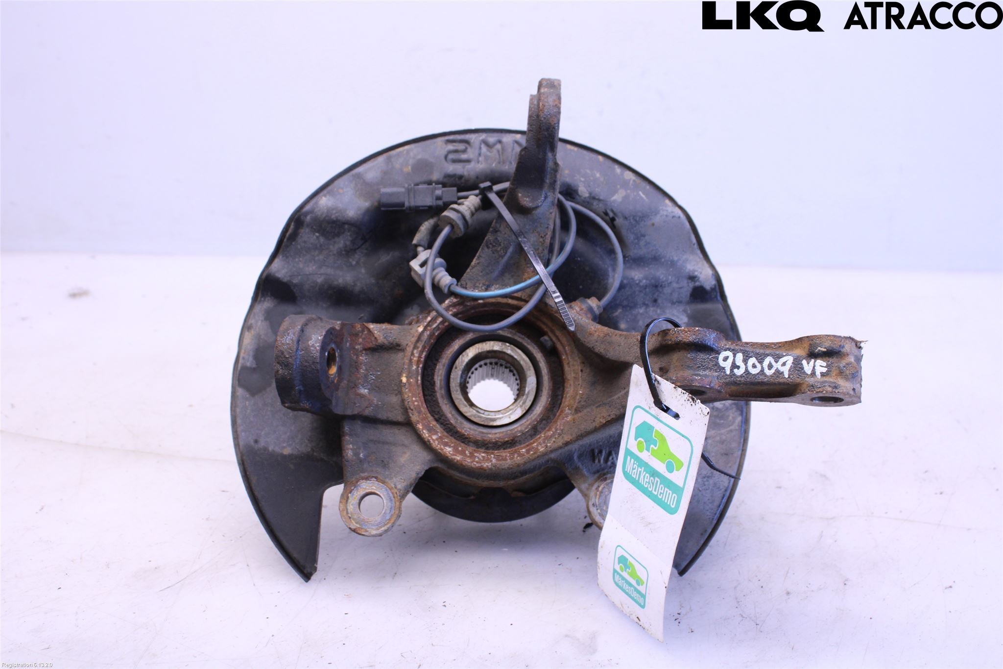 Honda CR-V 07-12 Spindel Vf