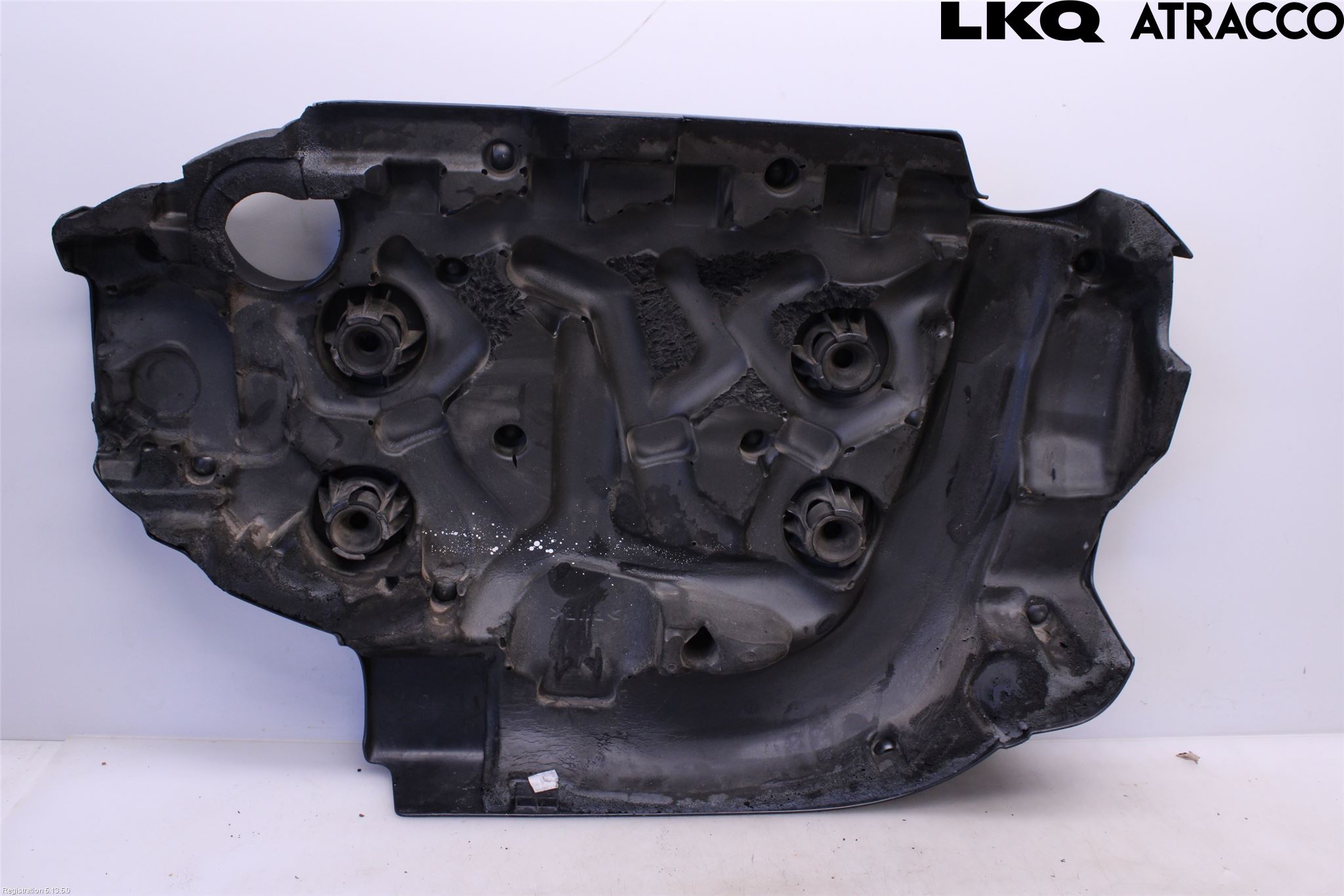 Volvo XC60 09-13 Motor Deksel Over Motor