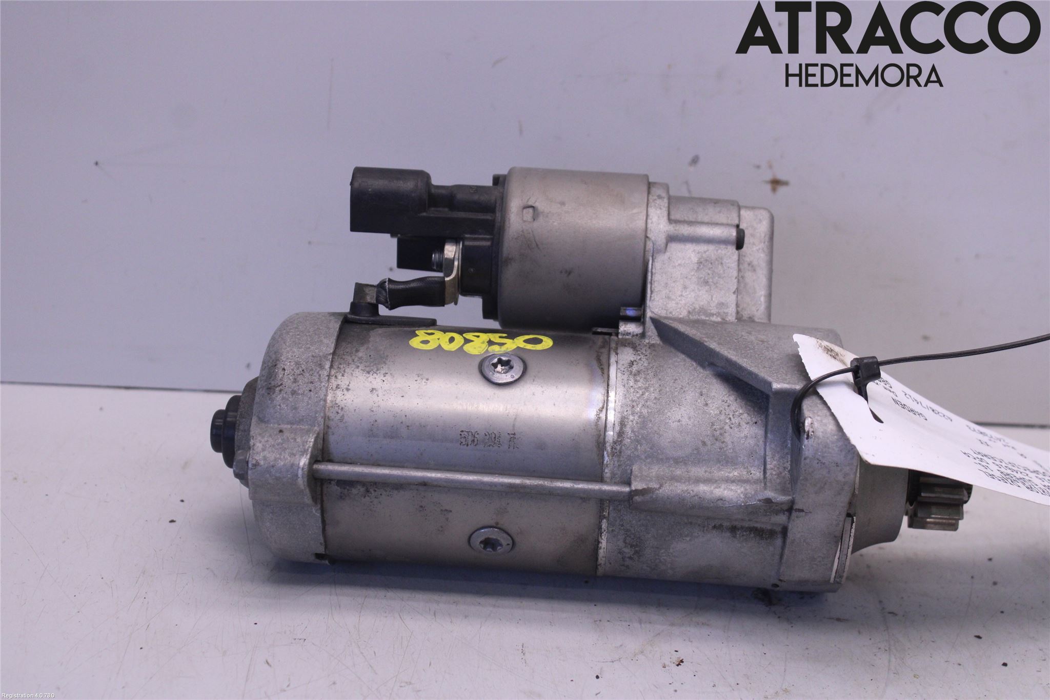 Skoda SUPERB 16-24 Startmotor Diesel