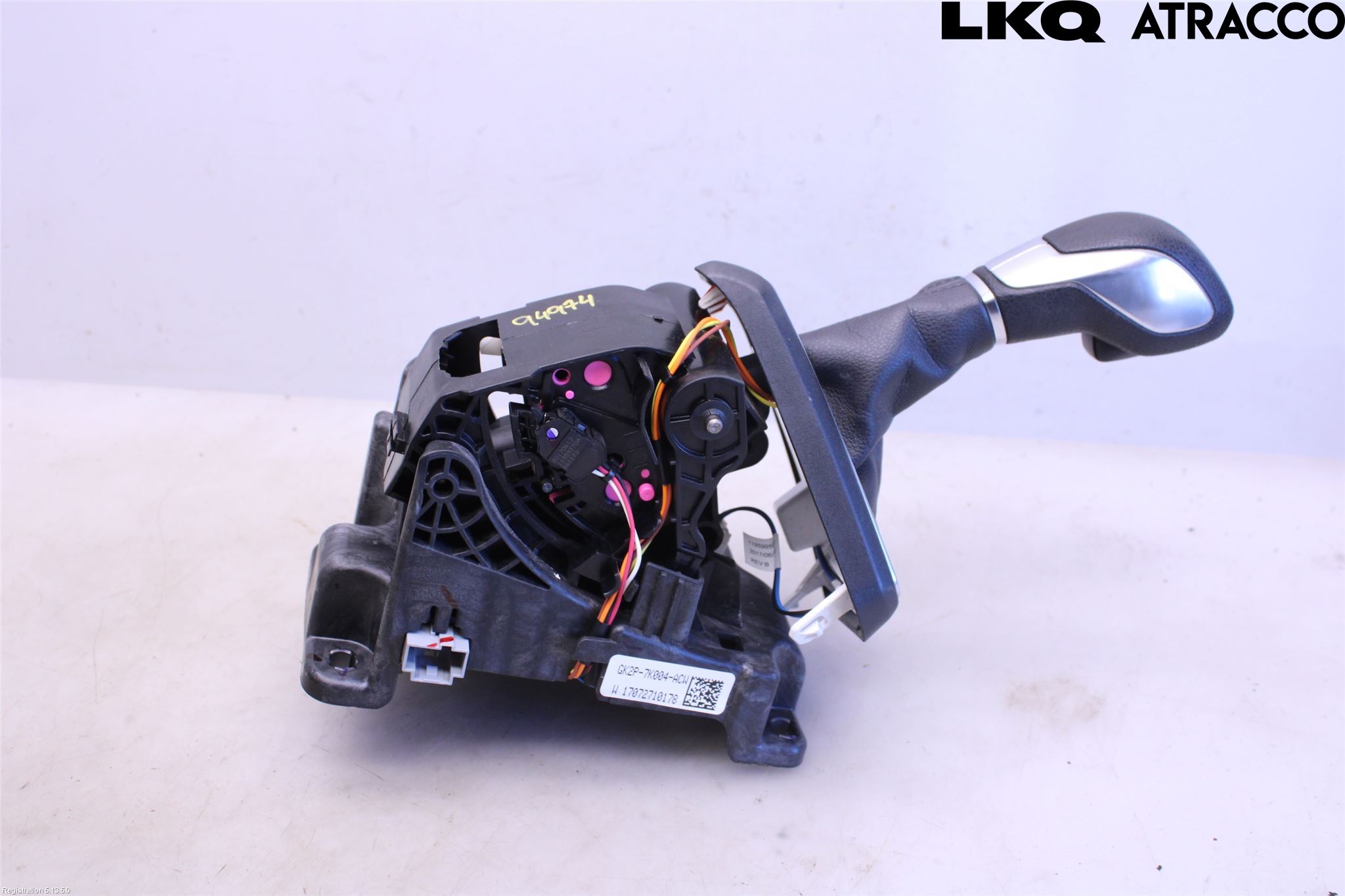 Ford TRANSIT SKÅP/BUSS 14-22 Gearspak