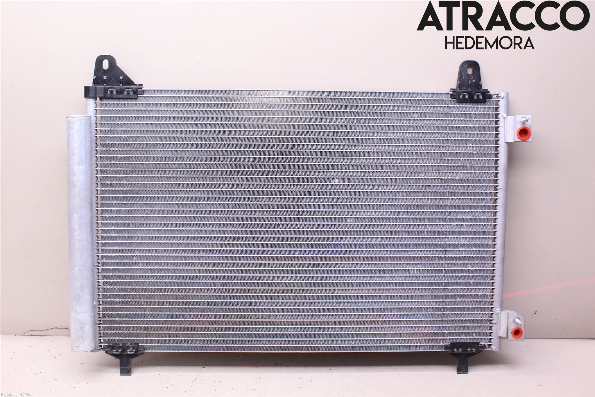 Peugeot 208/E-208 20- Varme Ac Kondenser-Kjøler
