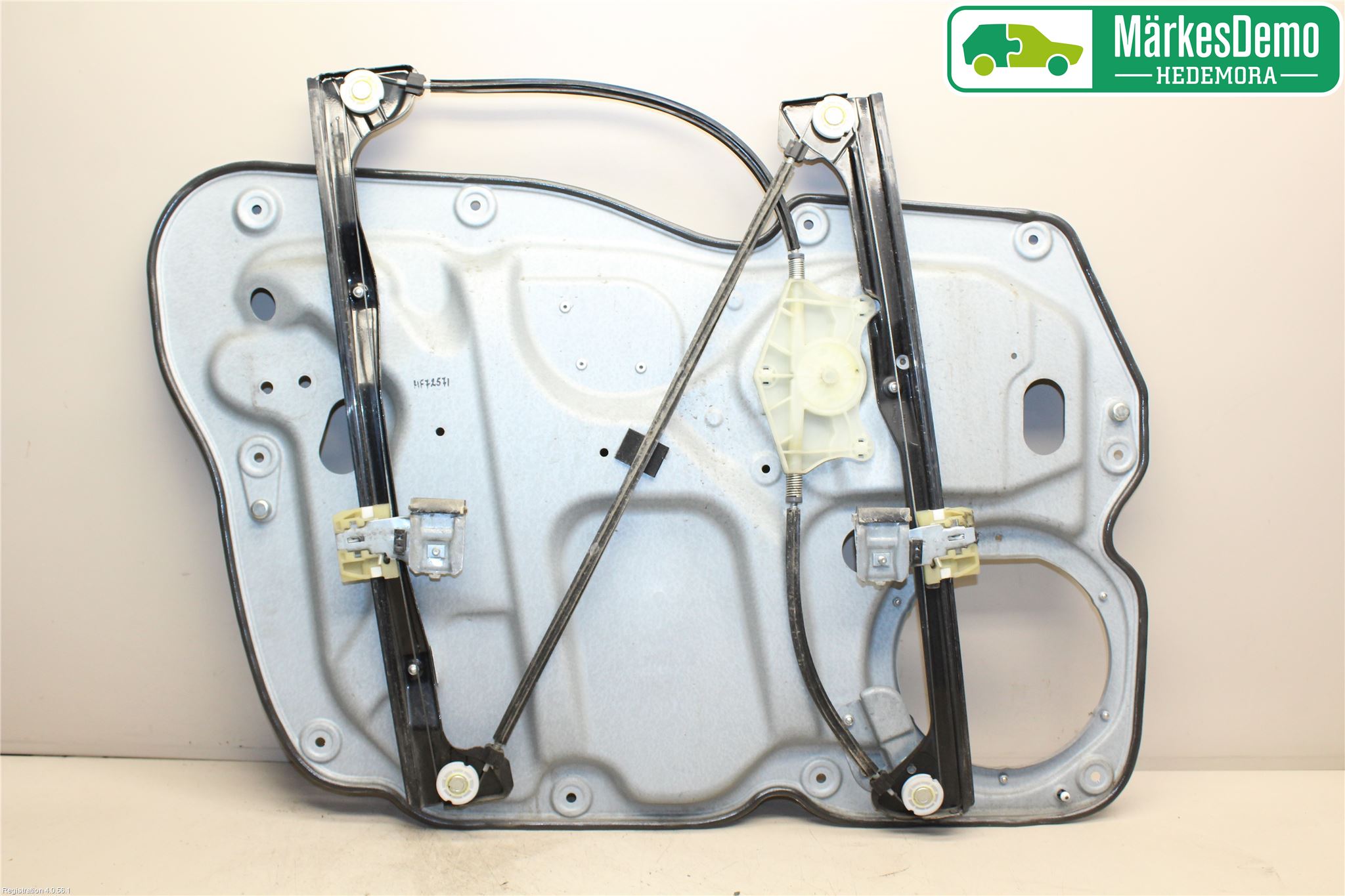 Volkswagen VW CADDY 11-15 Vindusheis El Komp