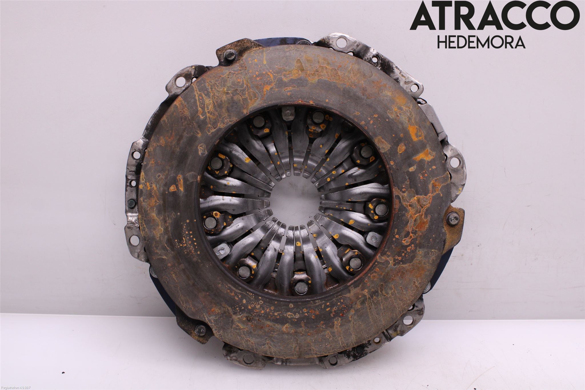 Ford TRANSIT SKÅP/BUSS 14-22 Clutch Trykkplate