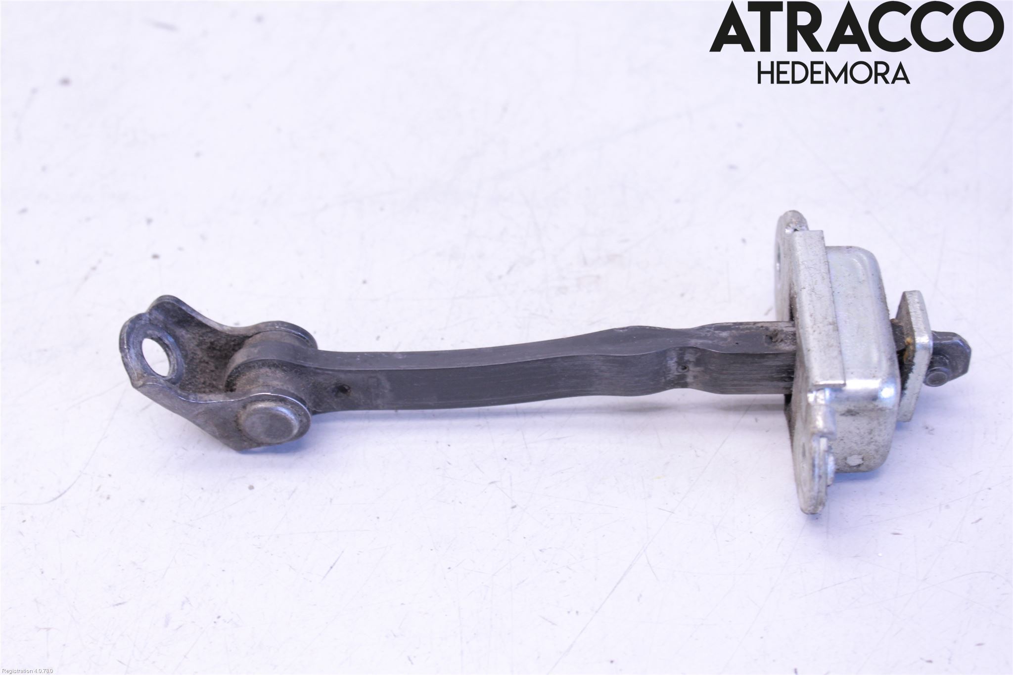 Nissan QASHQAI 10-14 Dørstopper
