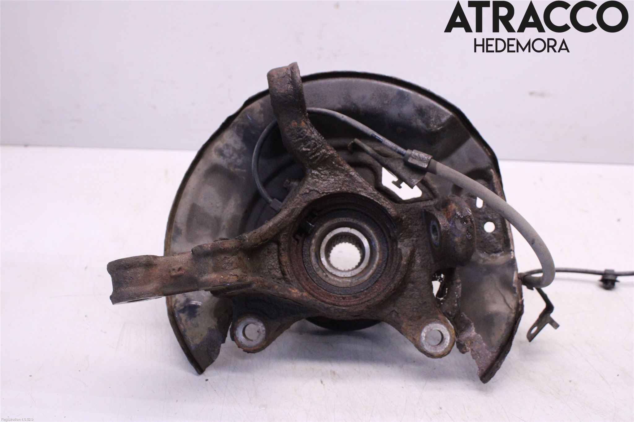 Toyota YARIS XP90 06-11 Spindel Hf