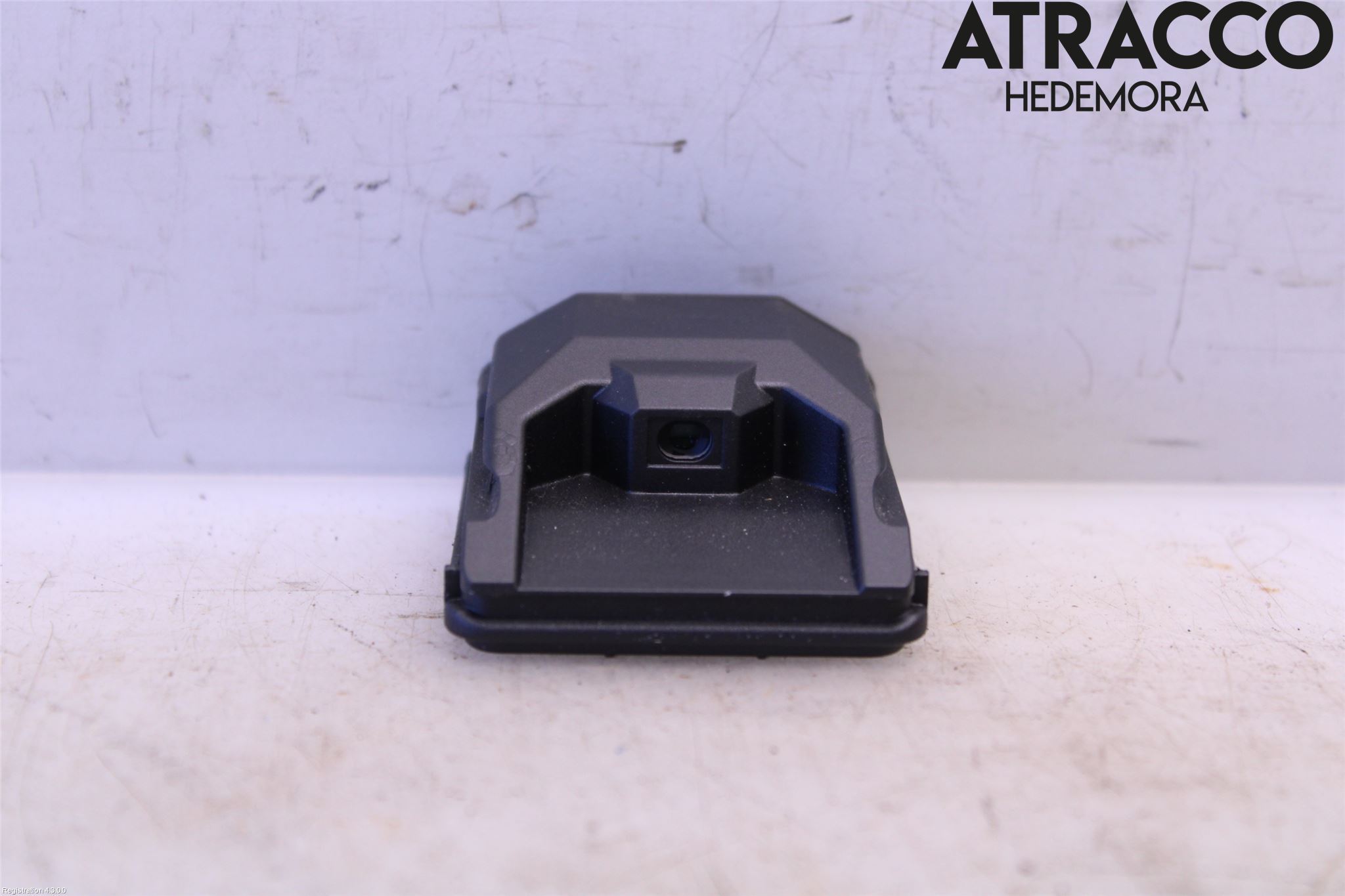 Jeep COMPASS Sensor Kollisjonsbeskyttelse