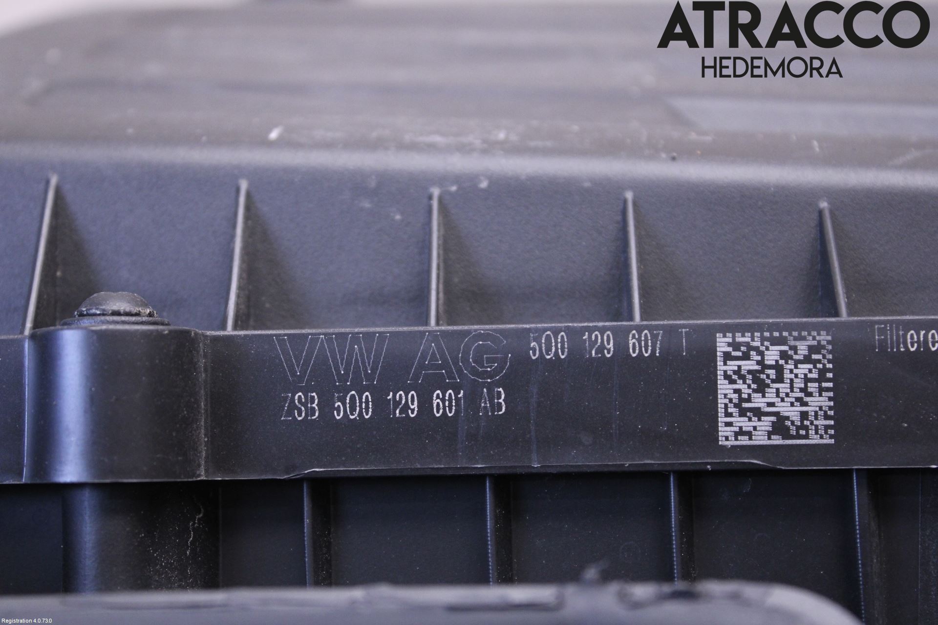 Skoda OCTAVIA (5E) 13-20 Luftfilter Boks