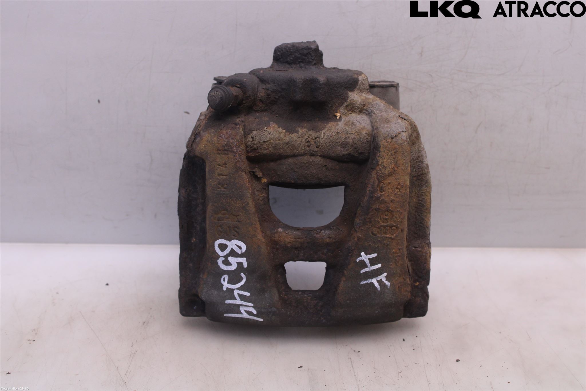 Volkswagen VW TIGUAN 07-16 Bremsecaliper Foran Høyre