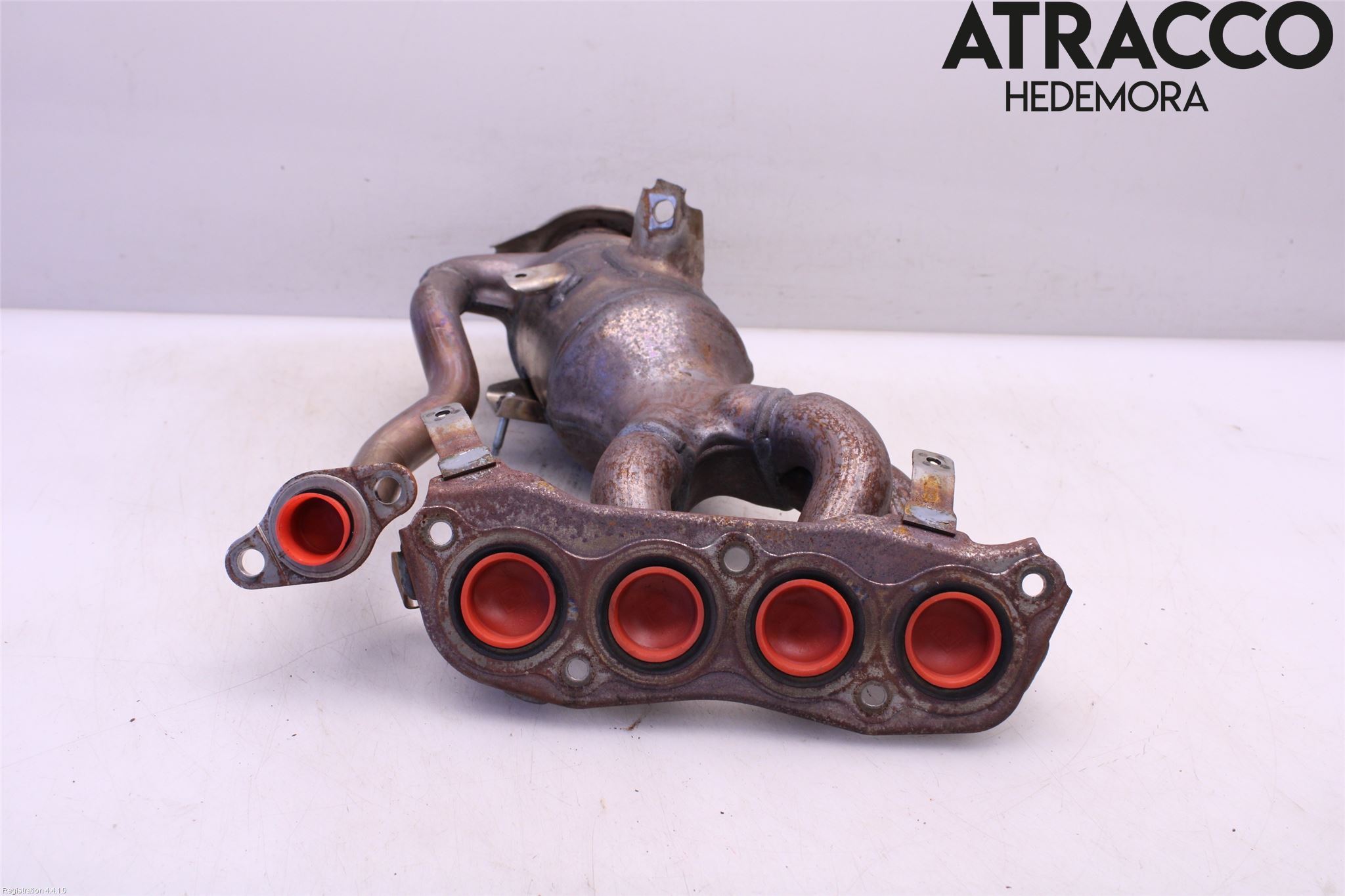 Toyota COROLLA CROSS XG10 22- Eksosmanifold