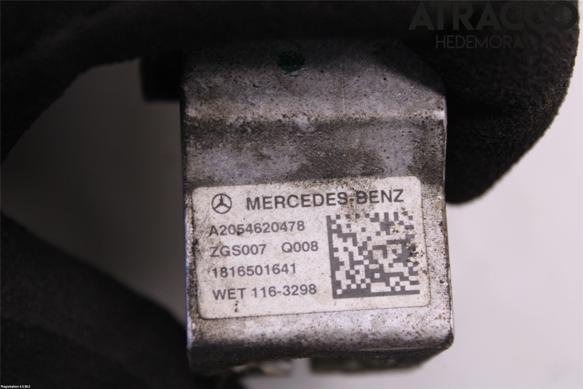 Mercedes-Benz MB C-KLASS (W205) 14-21 Rattakselledd
