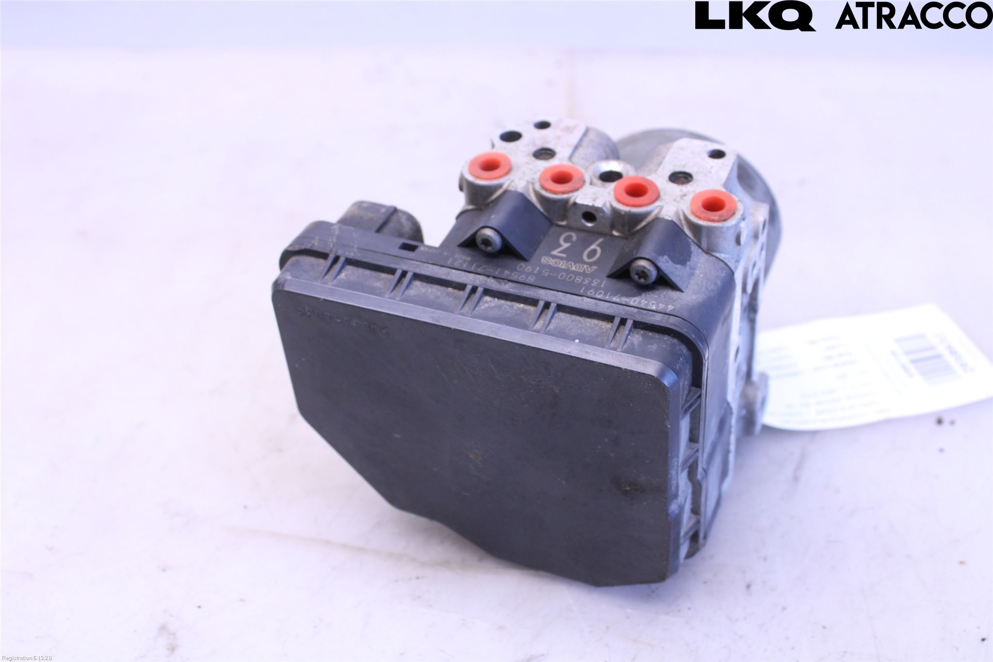 Toyota HILUX 05-16 Abs Hydraulikkaggregat