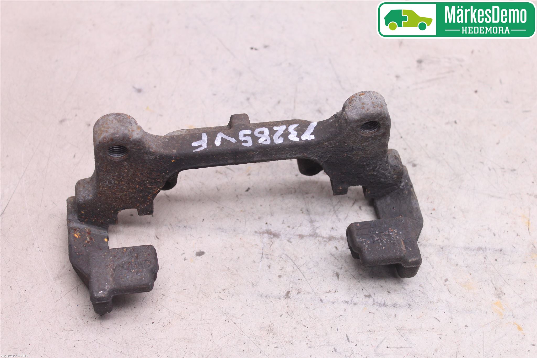 Volkswagen VW PASSAT CC 08-16 Bremsecaliper Feste Holder